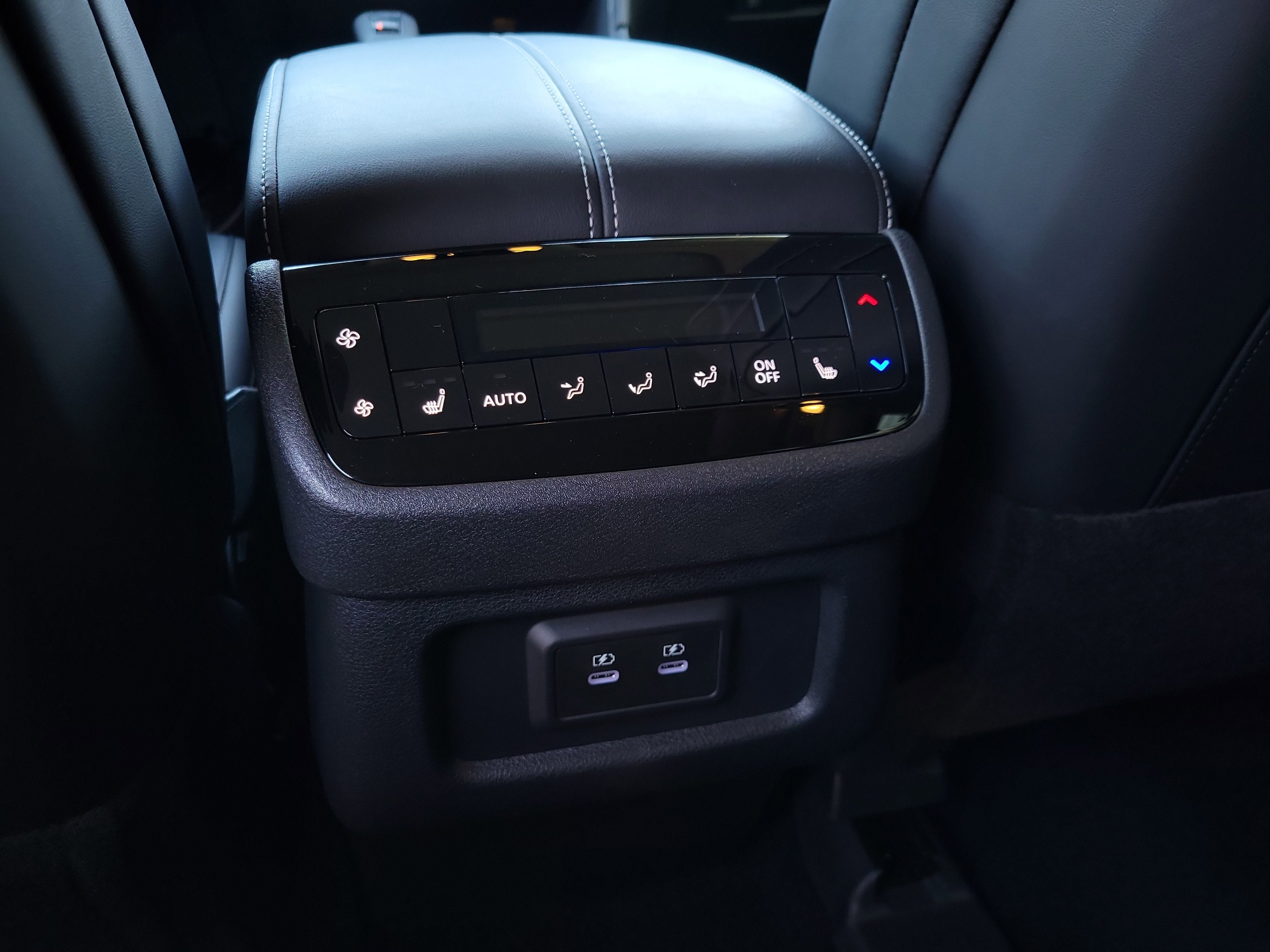 2026 INFINITI QX60 Luxe FWD