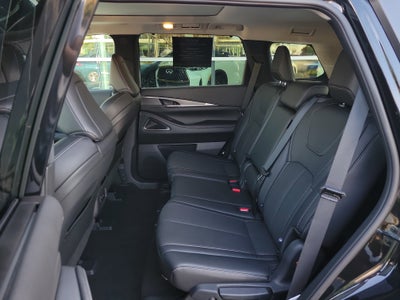 2026 INFINITI QX60 Luxe FWD