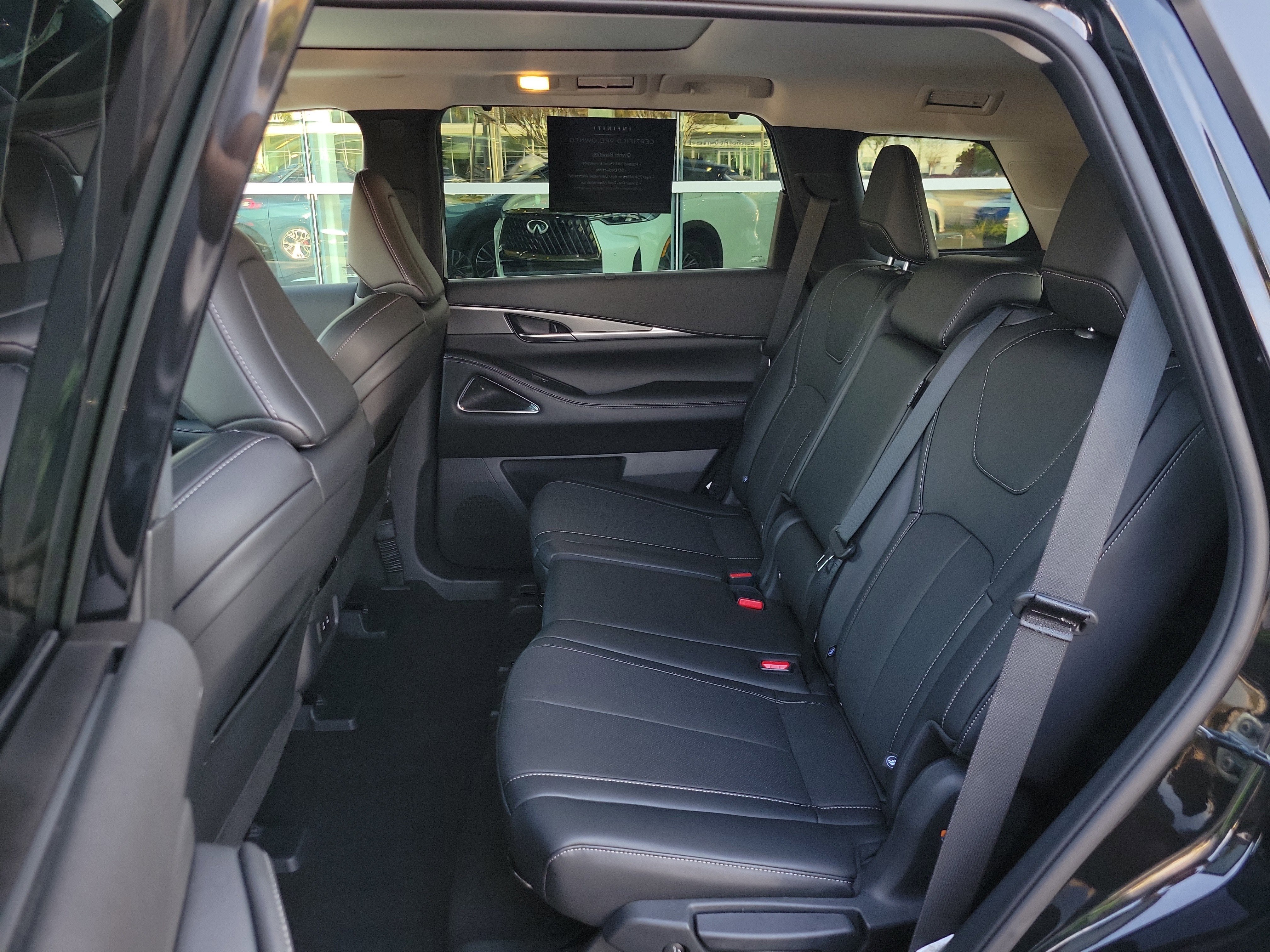 2026 INFINITI QX60 Luxe FWD