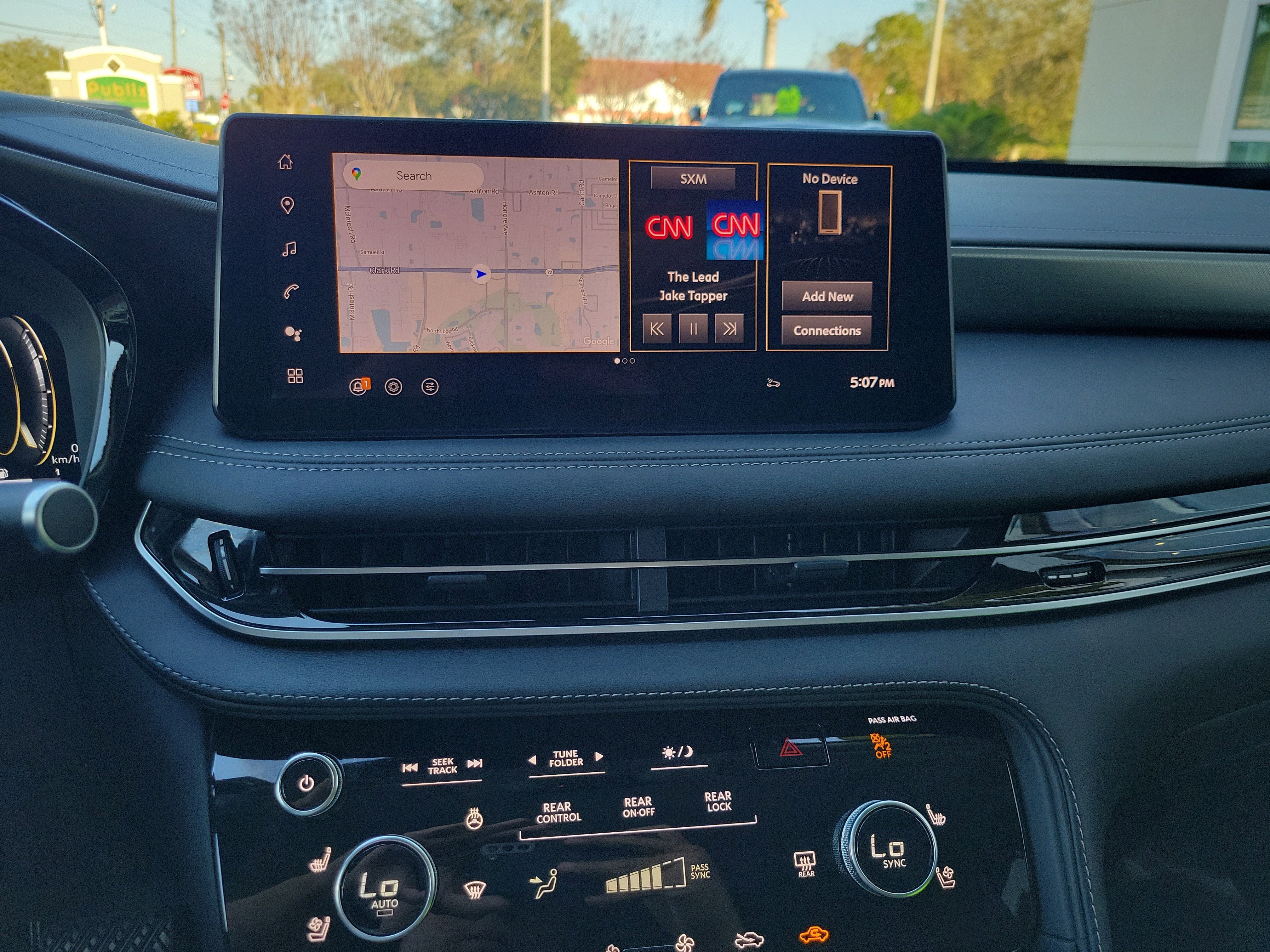 2026 INFINITI QX60 Luxe FWD