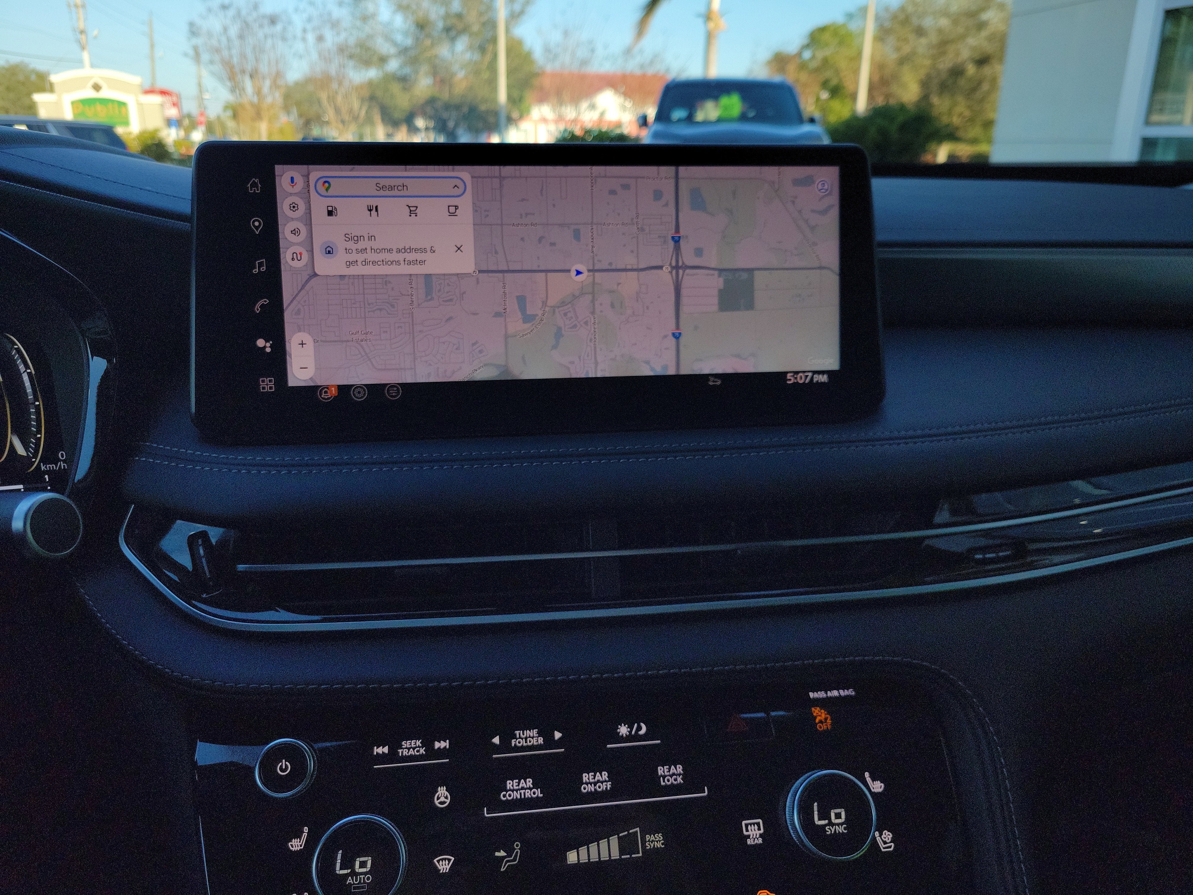 2026 INFINITI QX60 Luxe FWD