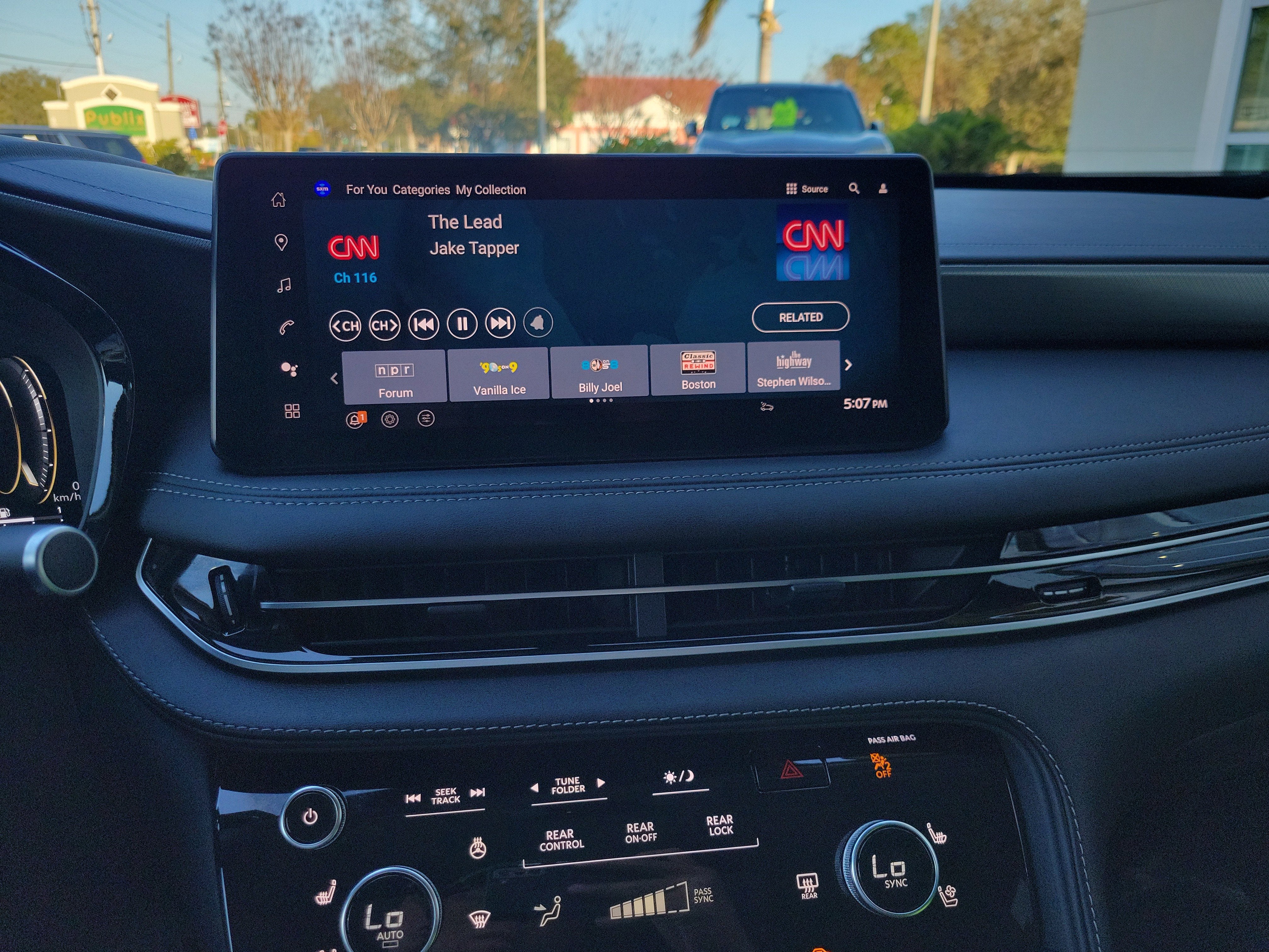 2026 INFINITI QX60 Luxe FWD