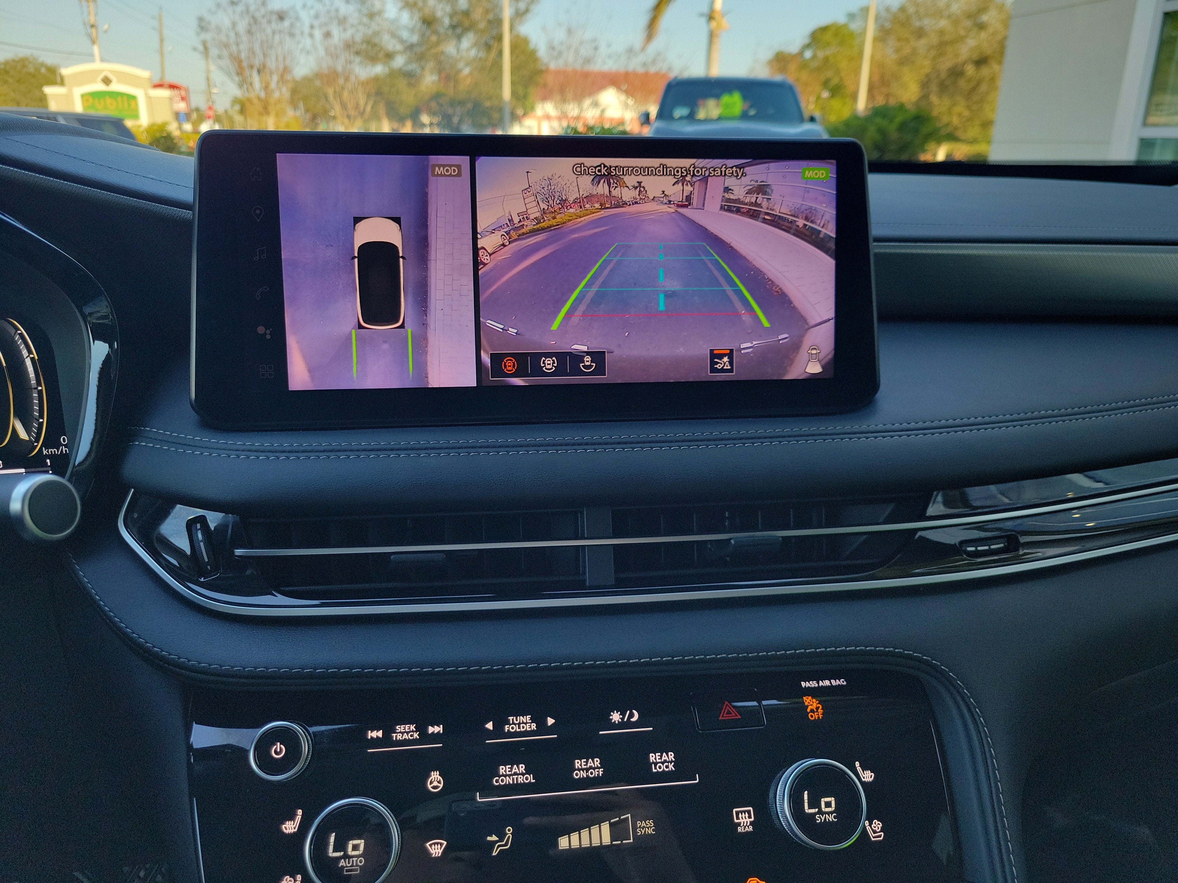 2026 INFINITI QX60 Luxe FWD