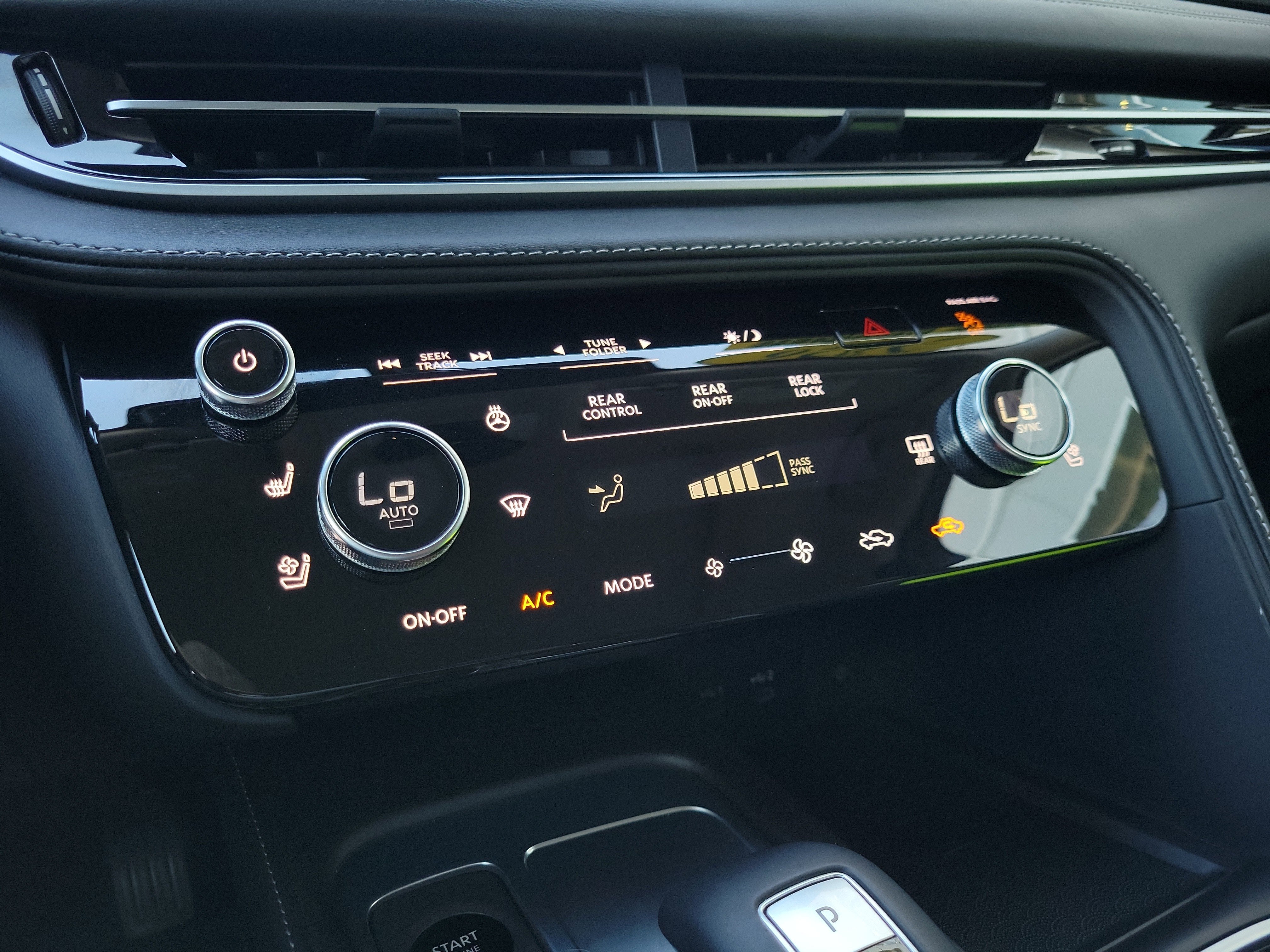 2026 INFINITI QX60 Luxe FWD