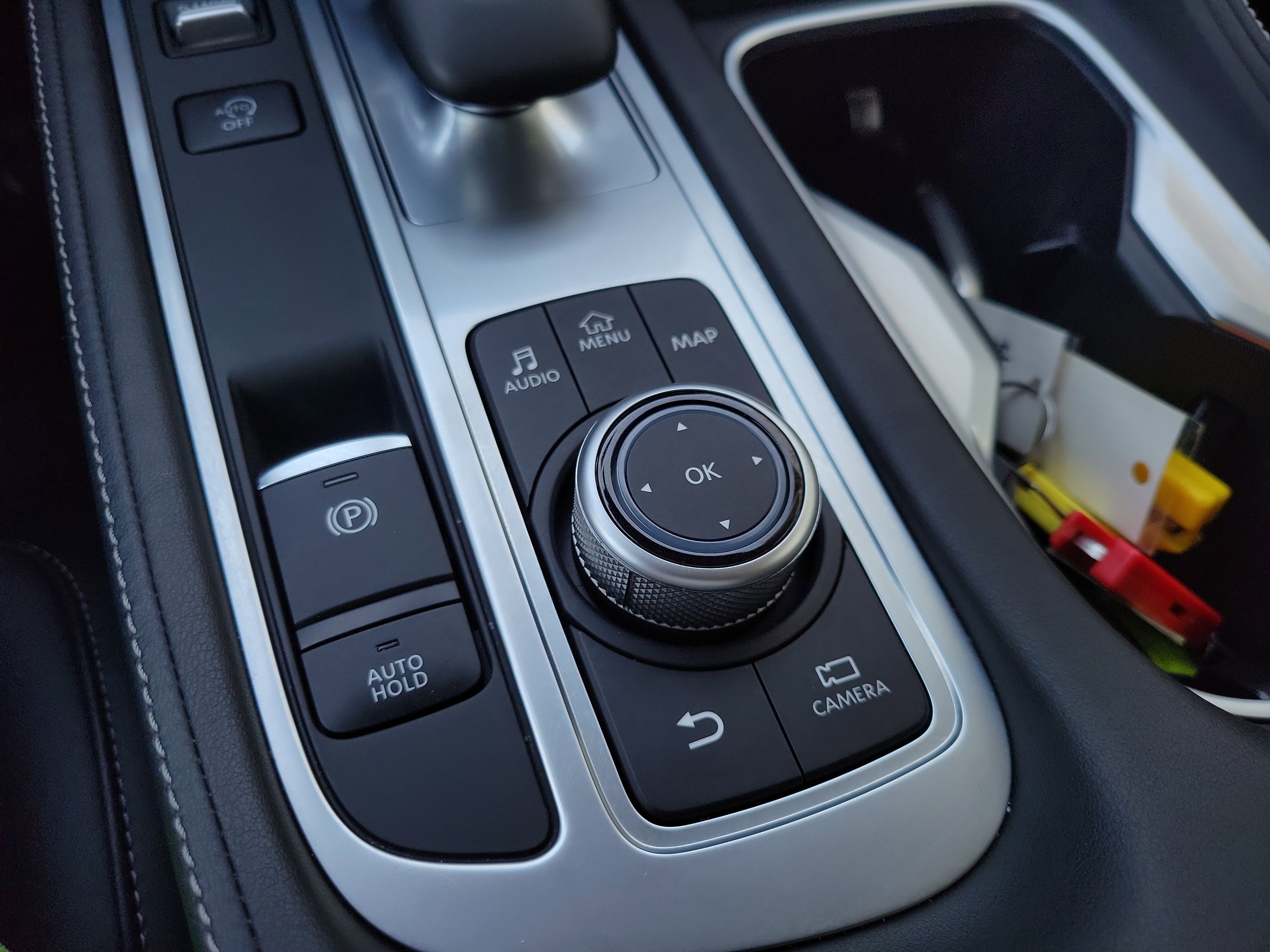 2026 INFINITI QX60 Luxe FWD