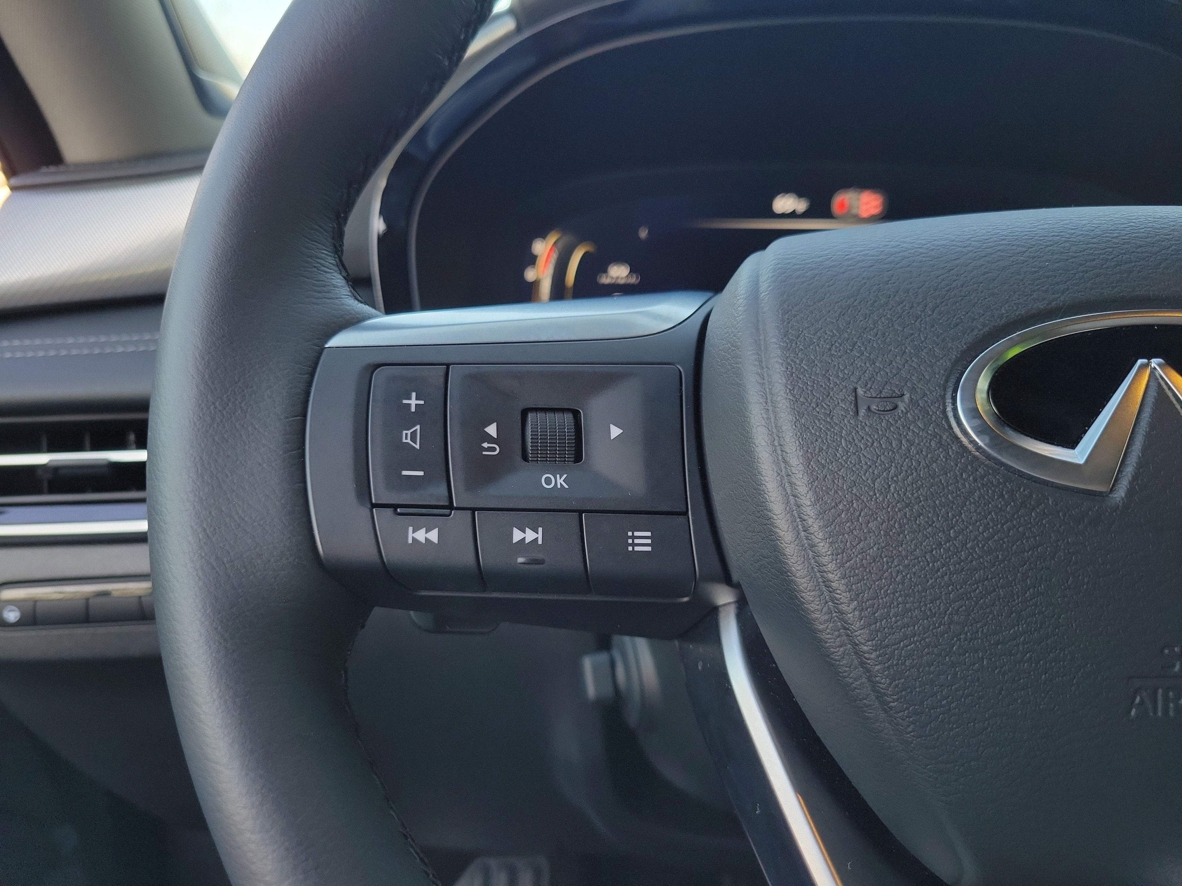 2026 INFINITI QX60 Luxe FWD