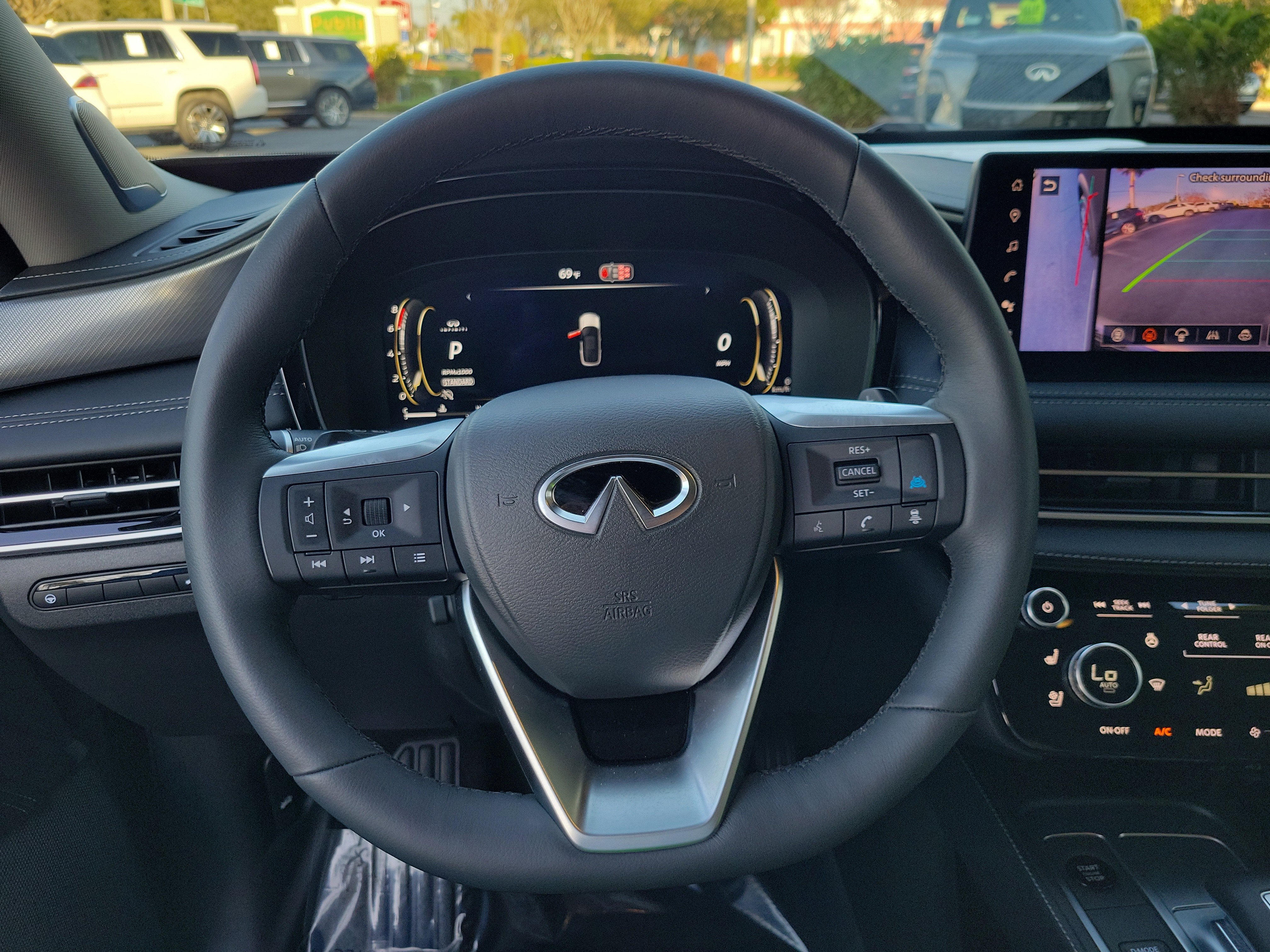 2026 INFINITI QX60 Luxe FWD