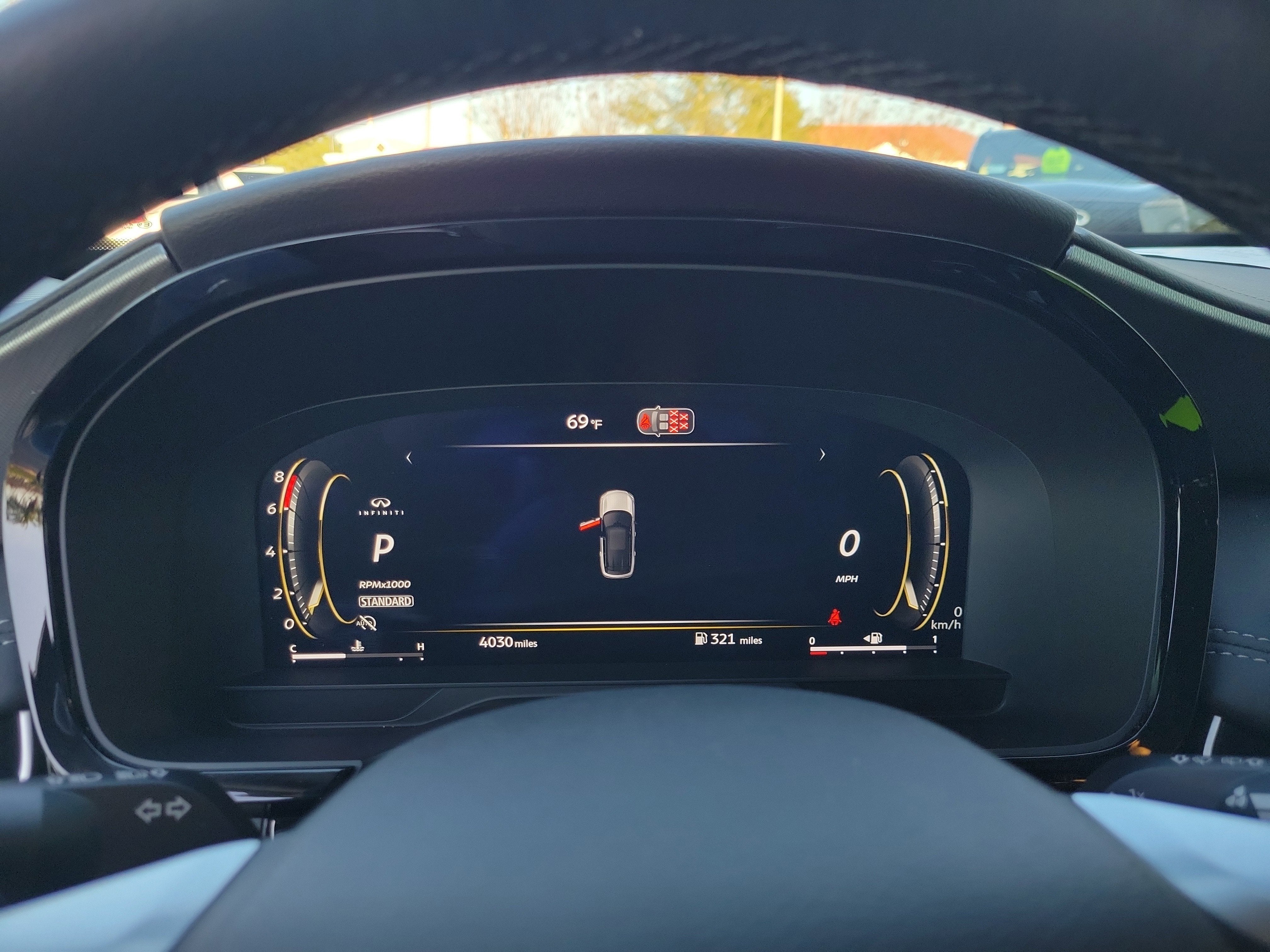 2026 INFINITI QX60 Luxe FWD