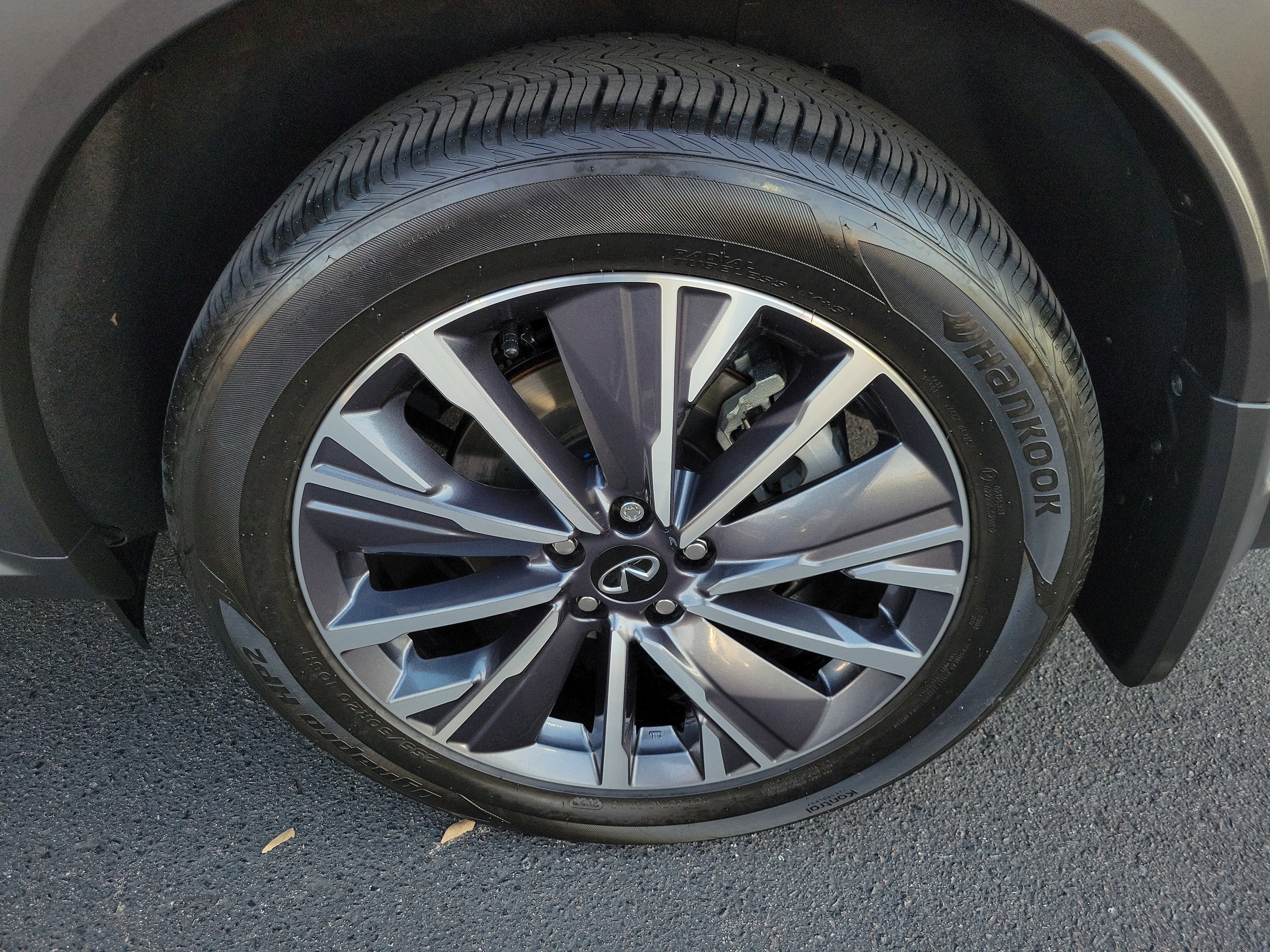 2026 INFINITI QX60 Luxe FWD