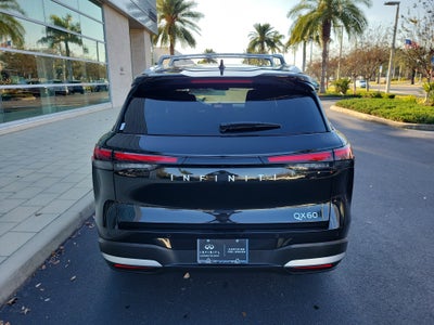 2026 INFINITI QX60 Luxe FWD