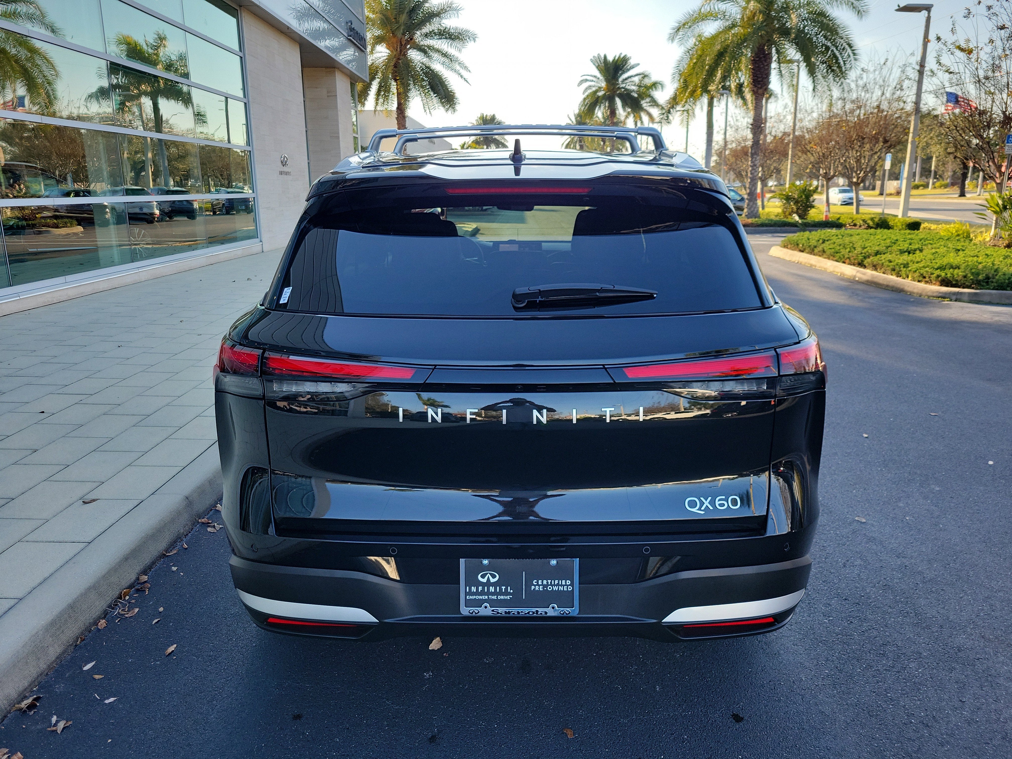 2026 INFINITI QX60 Luxe FWD