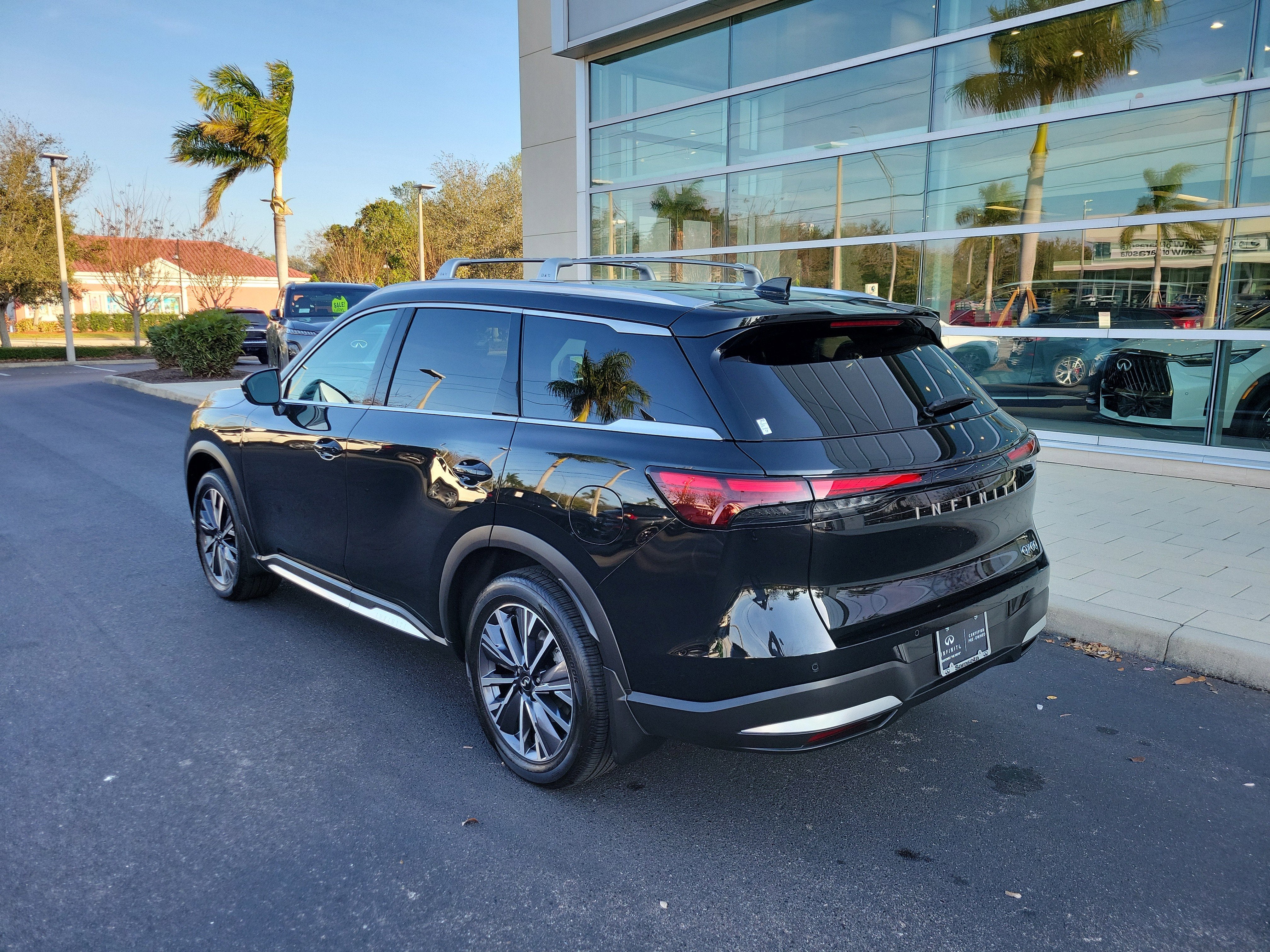 2026 INFINITI QX60 Luxe FWD