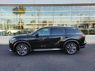 2026 INFINITI QX60 Luxe FWD