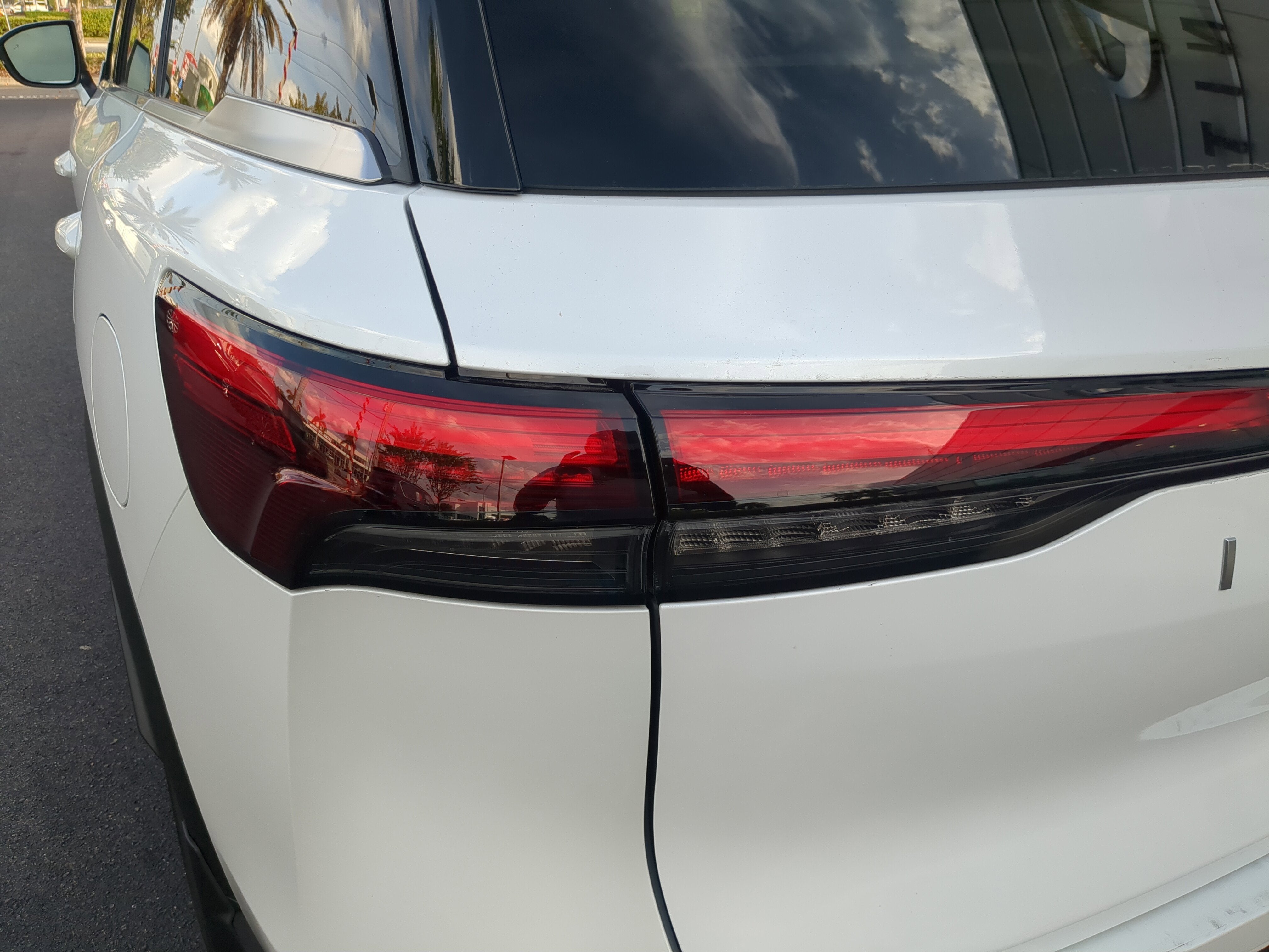 2026 INFINITI QX60 Luxe FWD