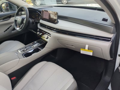 2026 INFINITI QX60 Luxe FWD