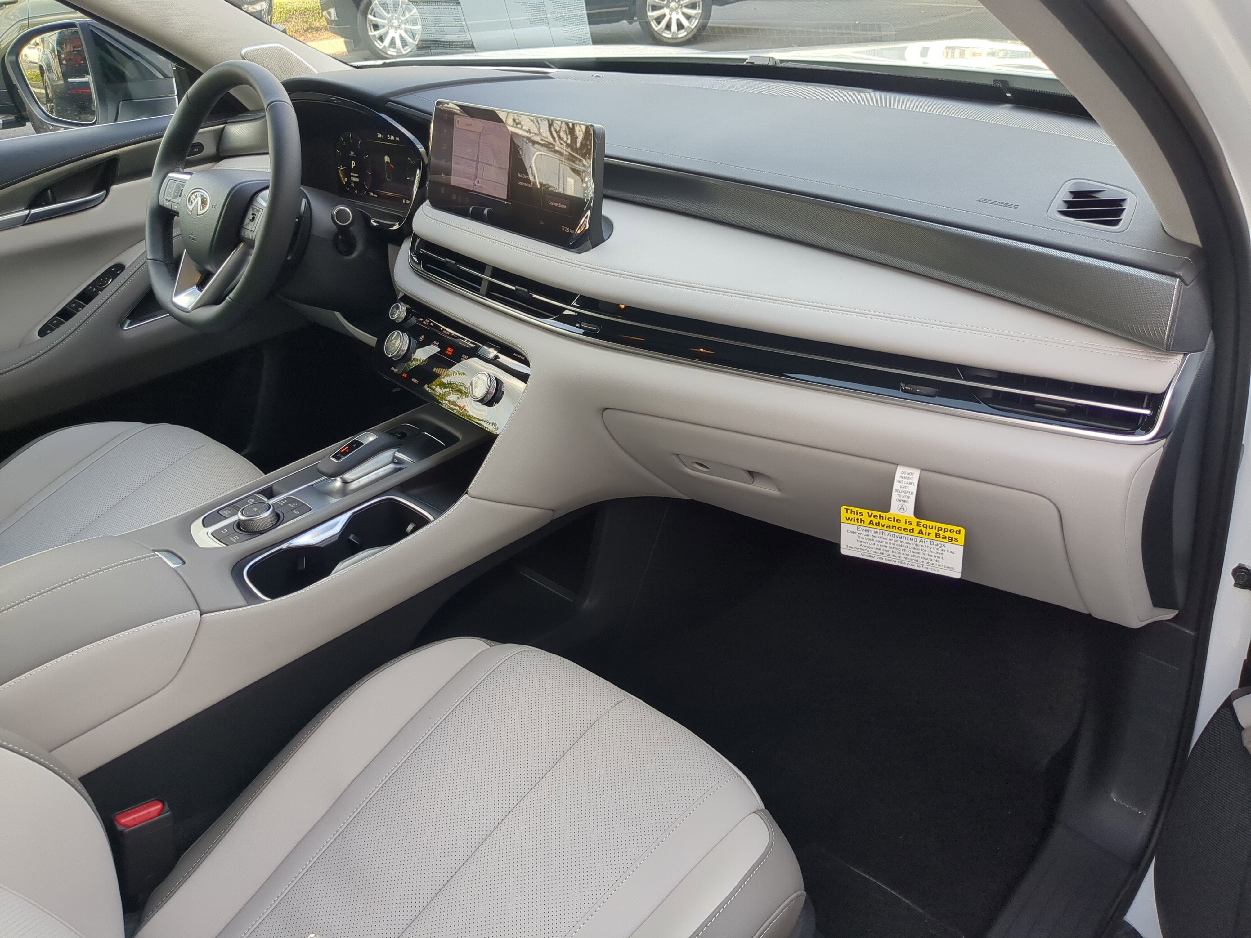 2026 INFINITI QX60 Luxe FWD