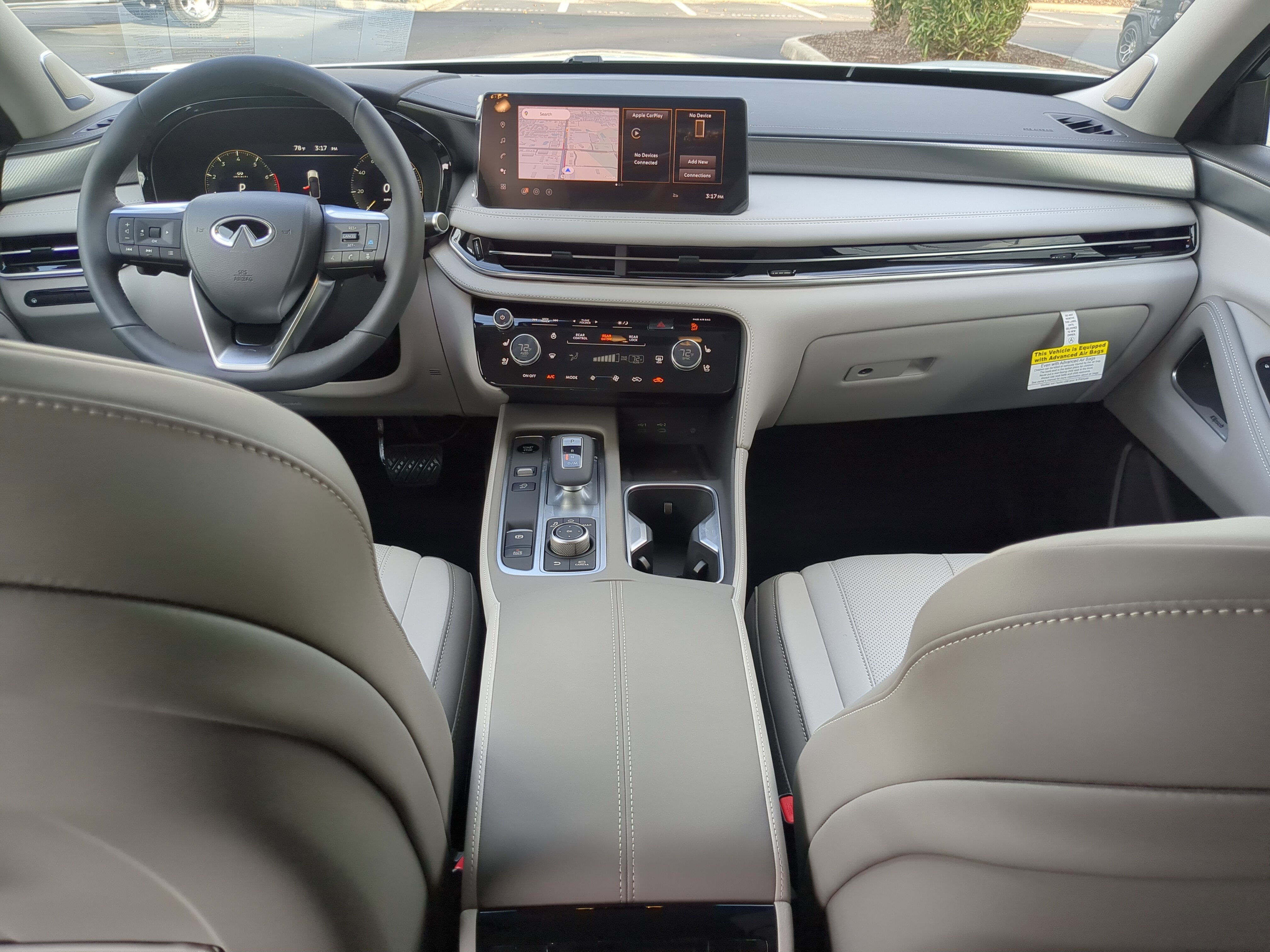 2026 INFINITI QX60 Luxe FWD