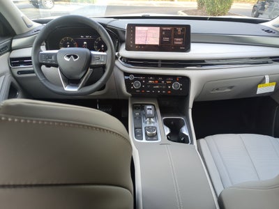 2026 INFINITI QX60 Luxe FWD