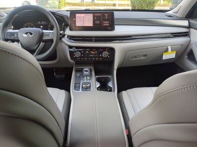 2026 INFINITI QX60 Luxe FWD