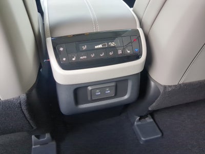 2026 INFINITI QX60 Luxe FWD