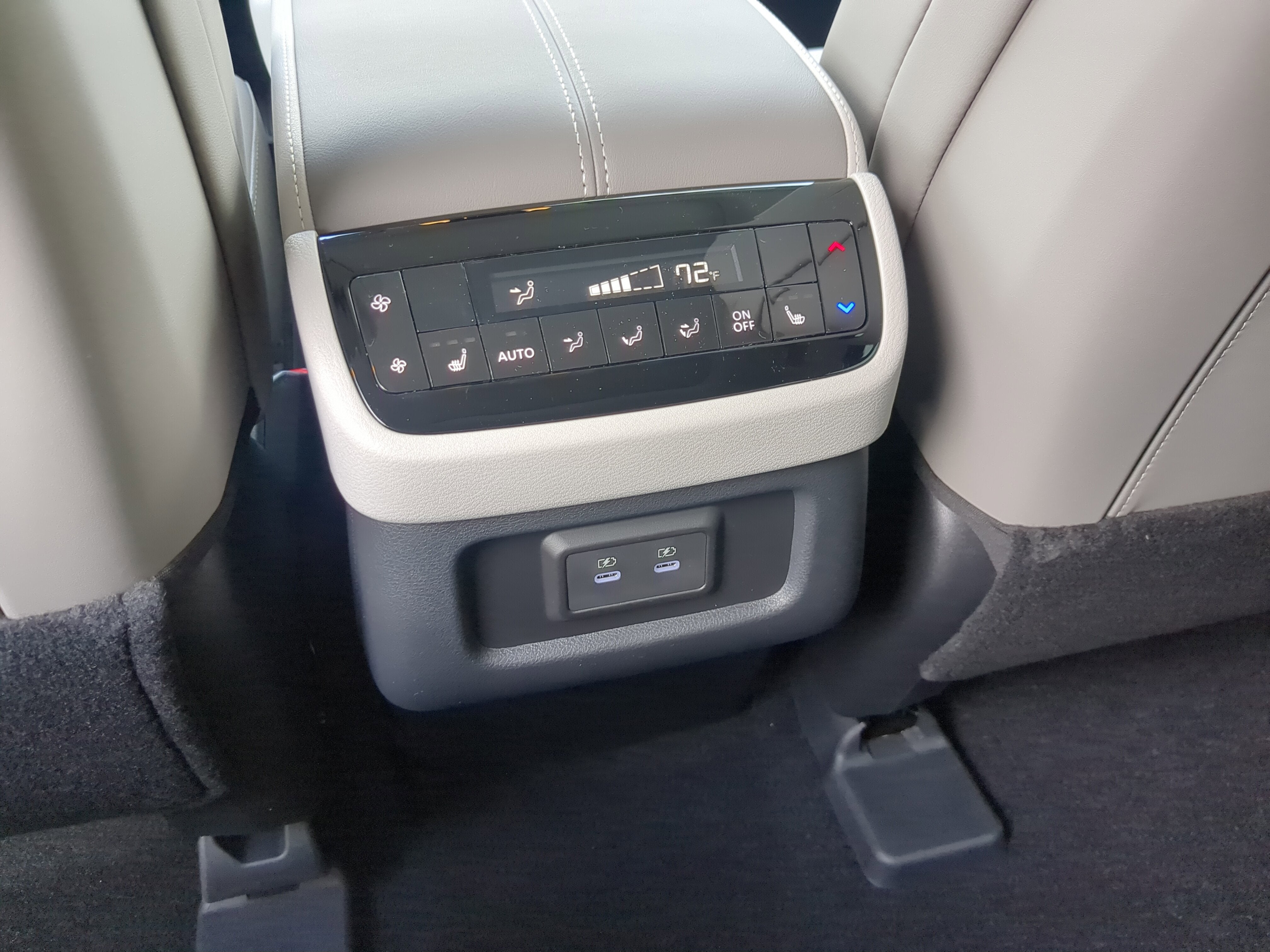 2026 INFINITI QX60 Luxe FWD