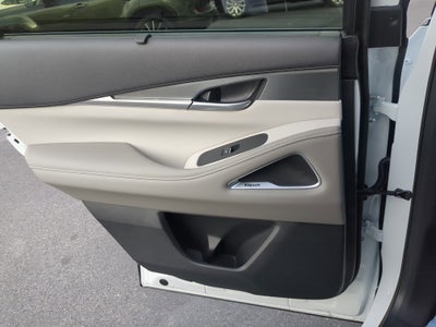 2026 INFINITI QX60 Luxe FWD