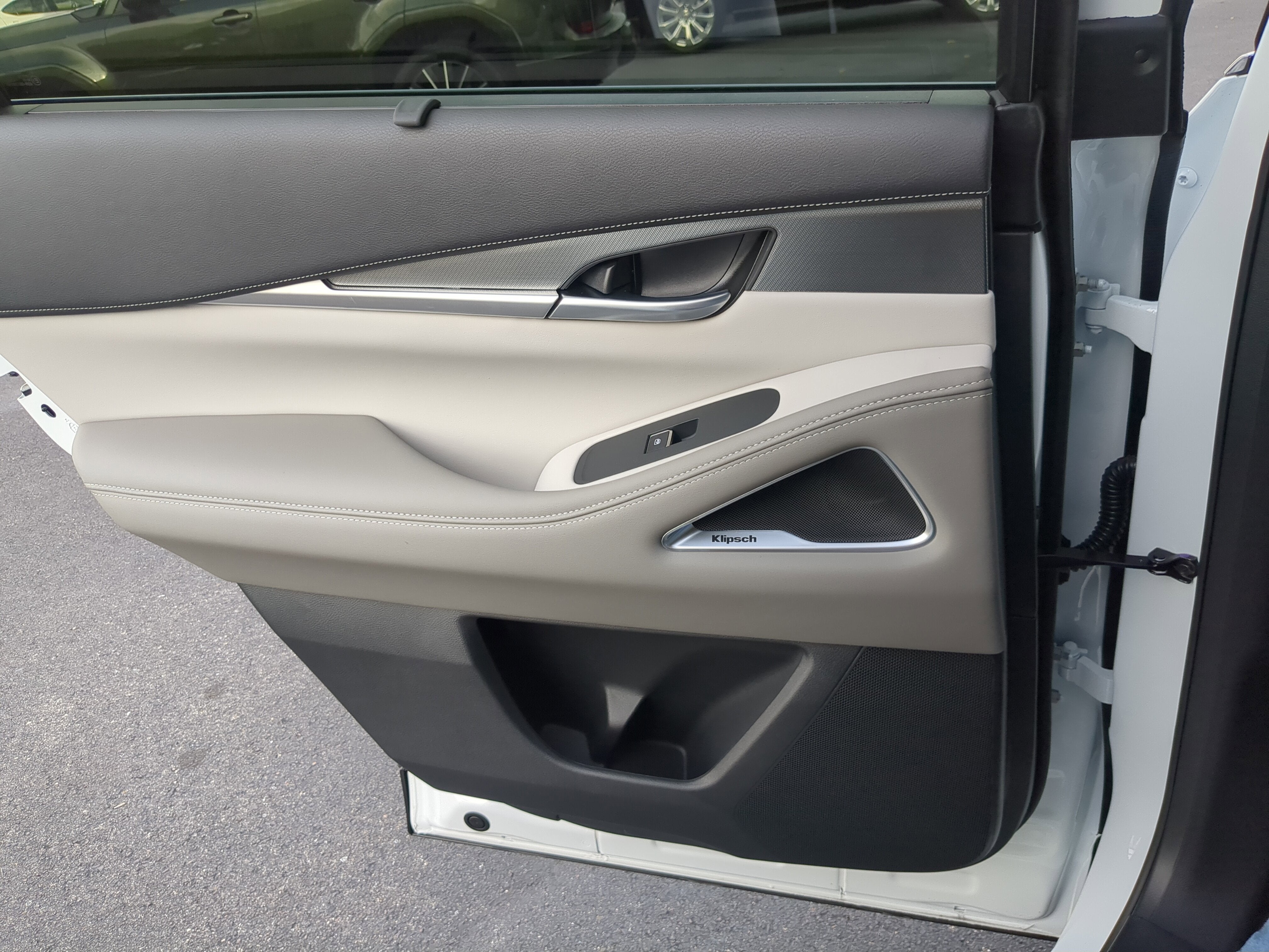 2026 INFINITI QX60 Luxe FWD