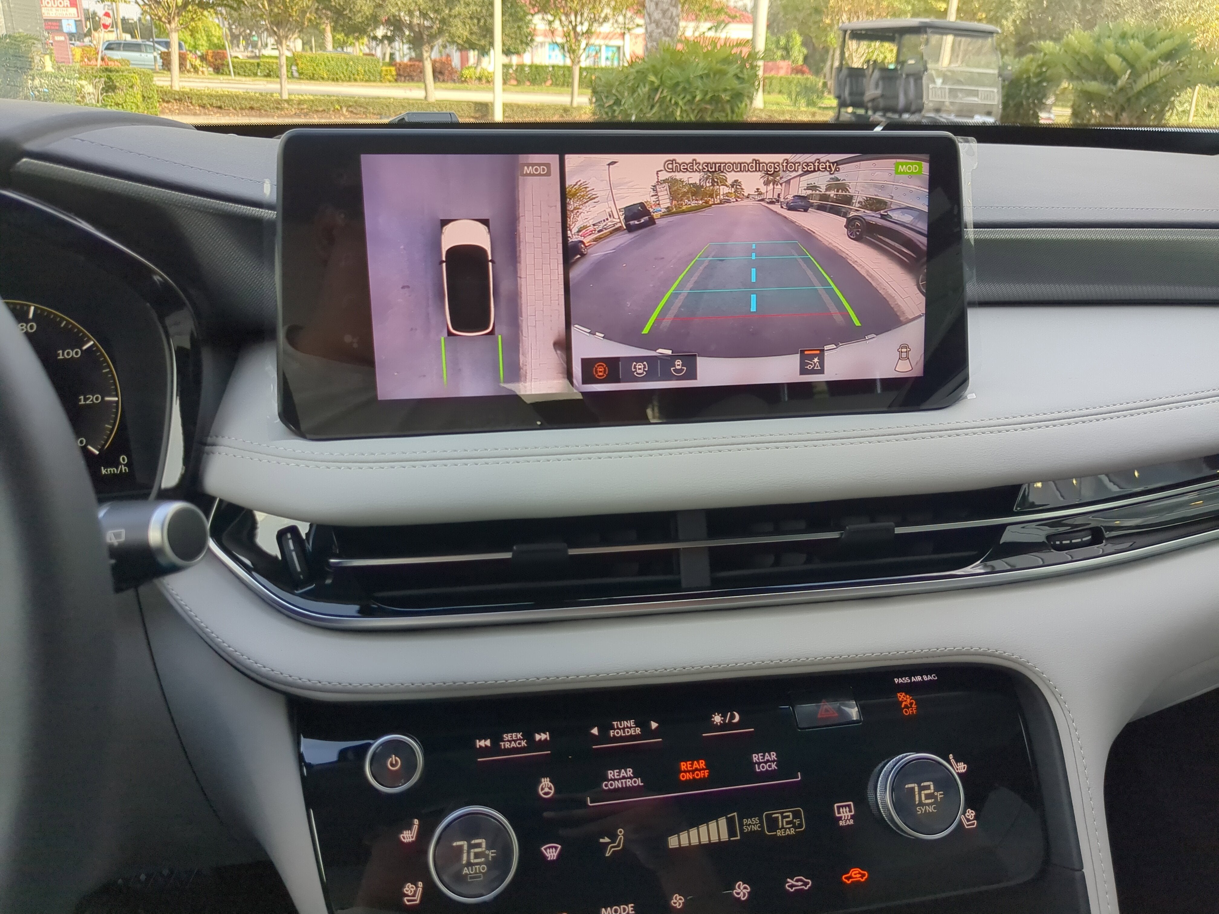 2026 INFINITI QX60 Luxe FWD