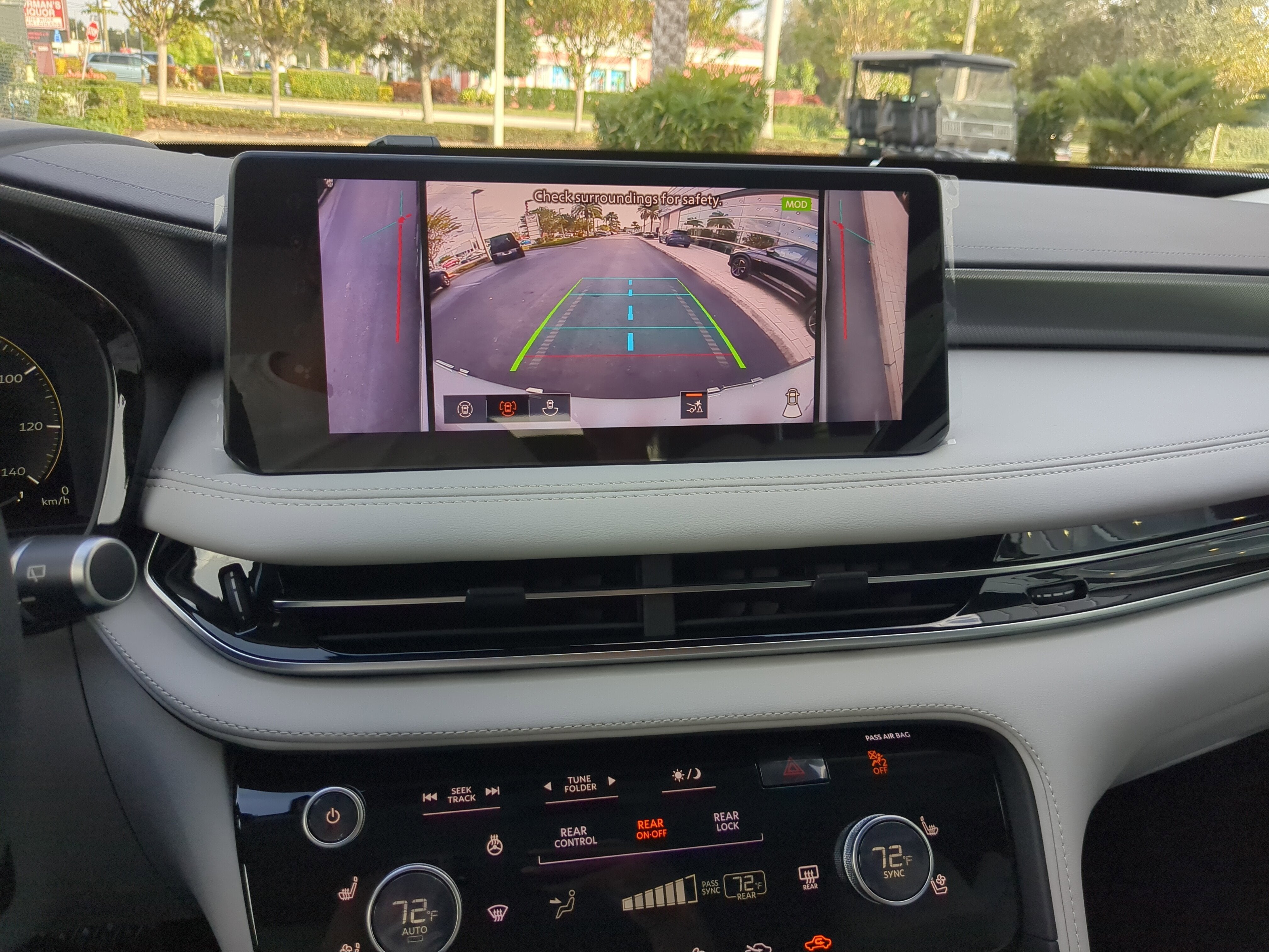 2026 INFINITI QX60 Luxe FWD