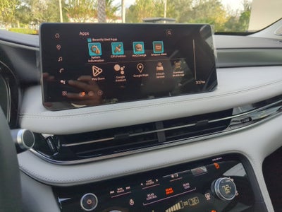 2026 INFINITI QX60 Luxe FWD