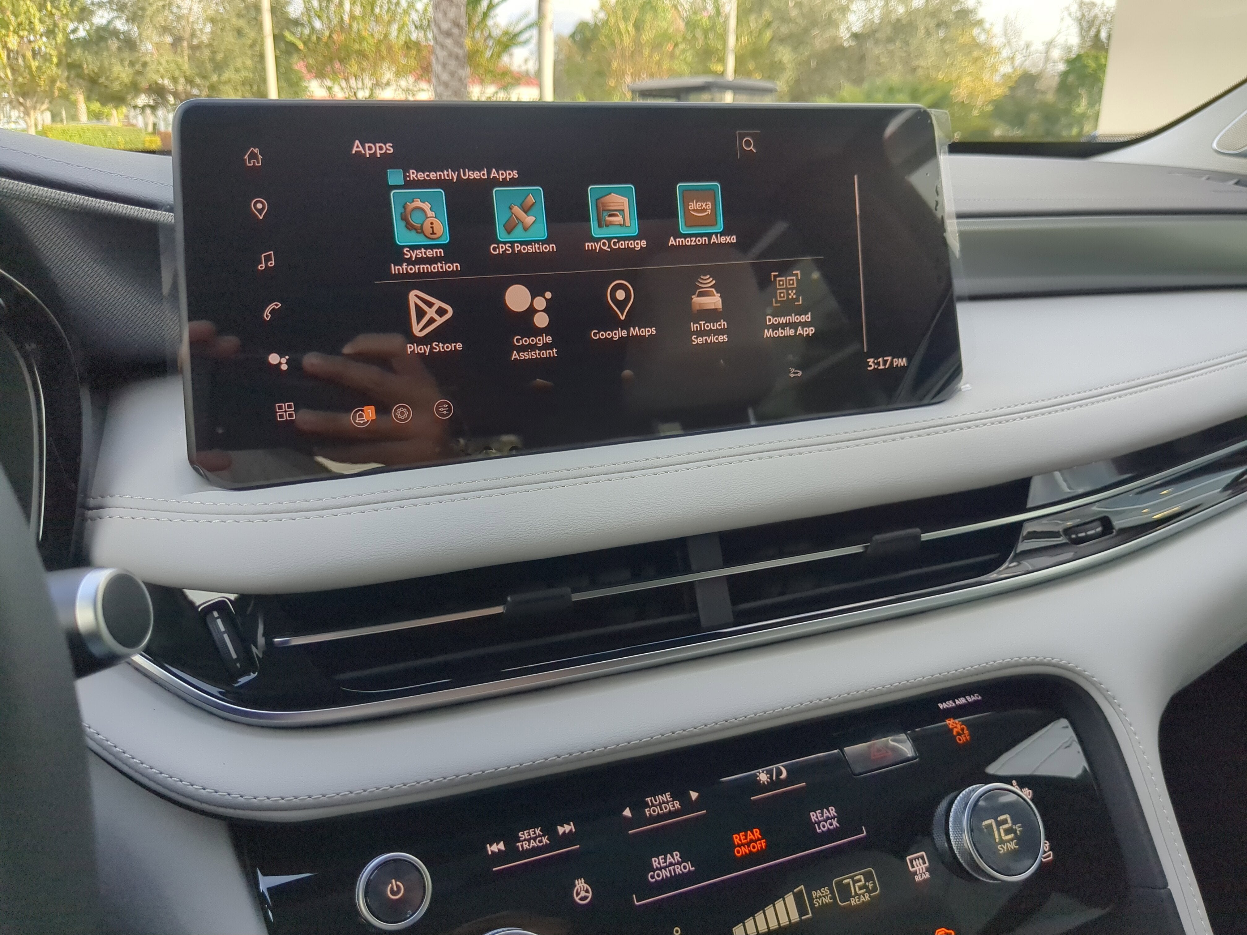 2026 INFINITI QX60 Luxe FWD