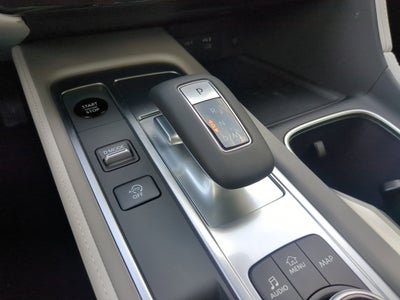 2026 INFINITI QX60 Luxe FWD