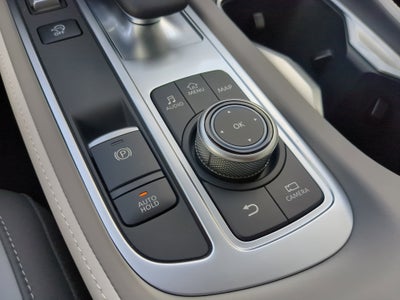 2026 INFINITI QX60 Luxe FWD