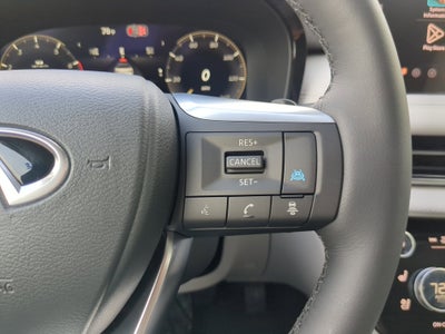 2026 INFINITI QX60 Luxe FWD