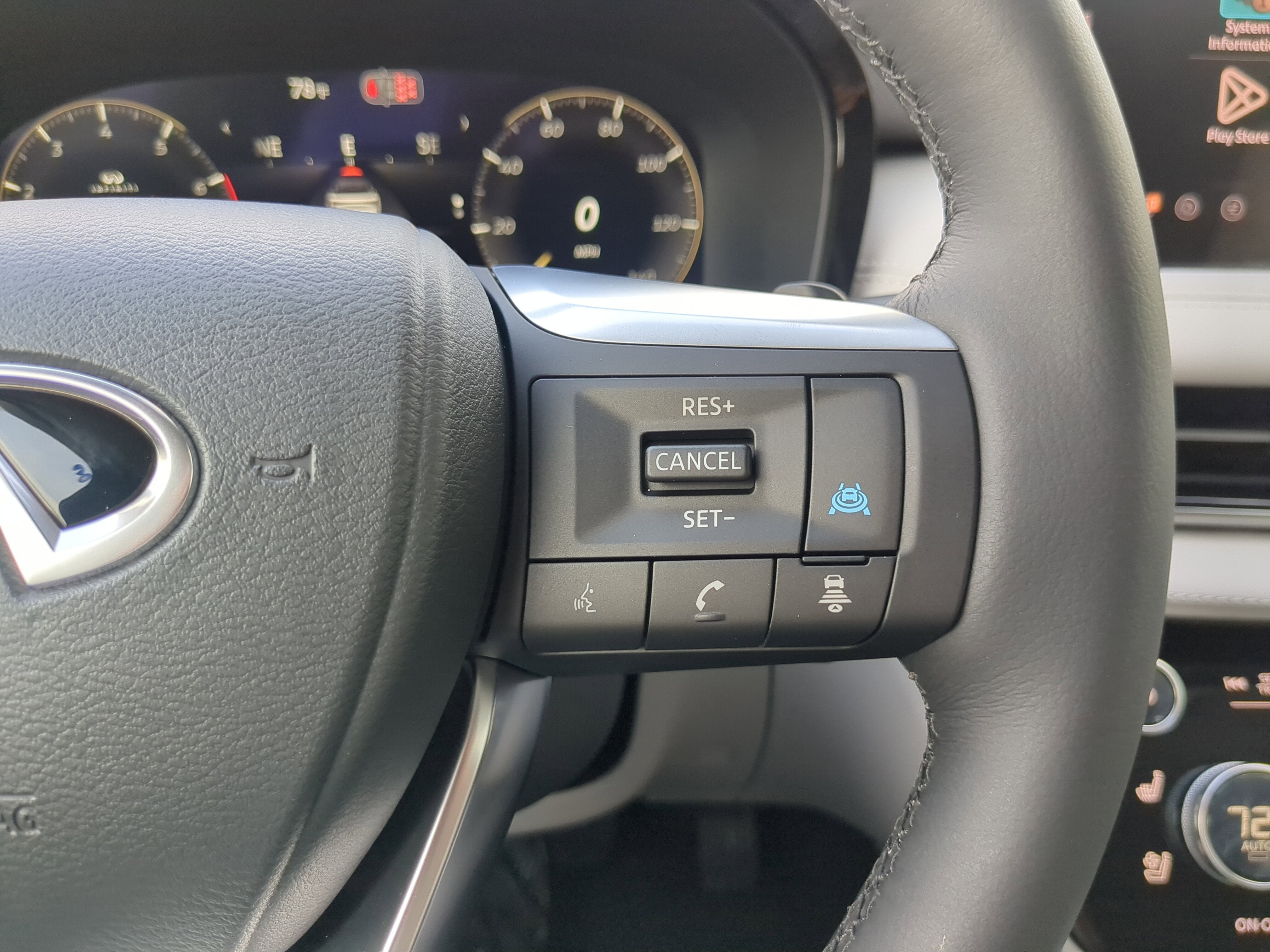 2026 INFINITI QX60 Luxe FWD