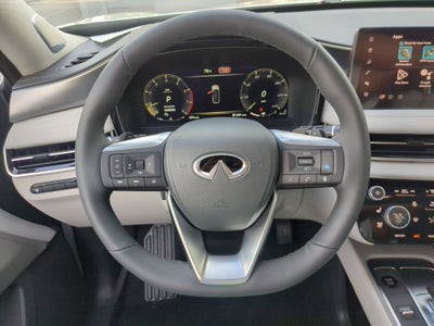 2026 INFINITI QX60 Luxe FWD