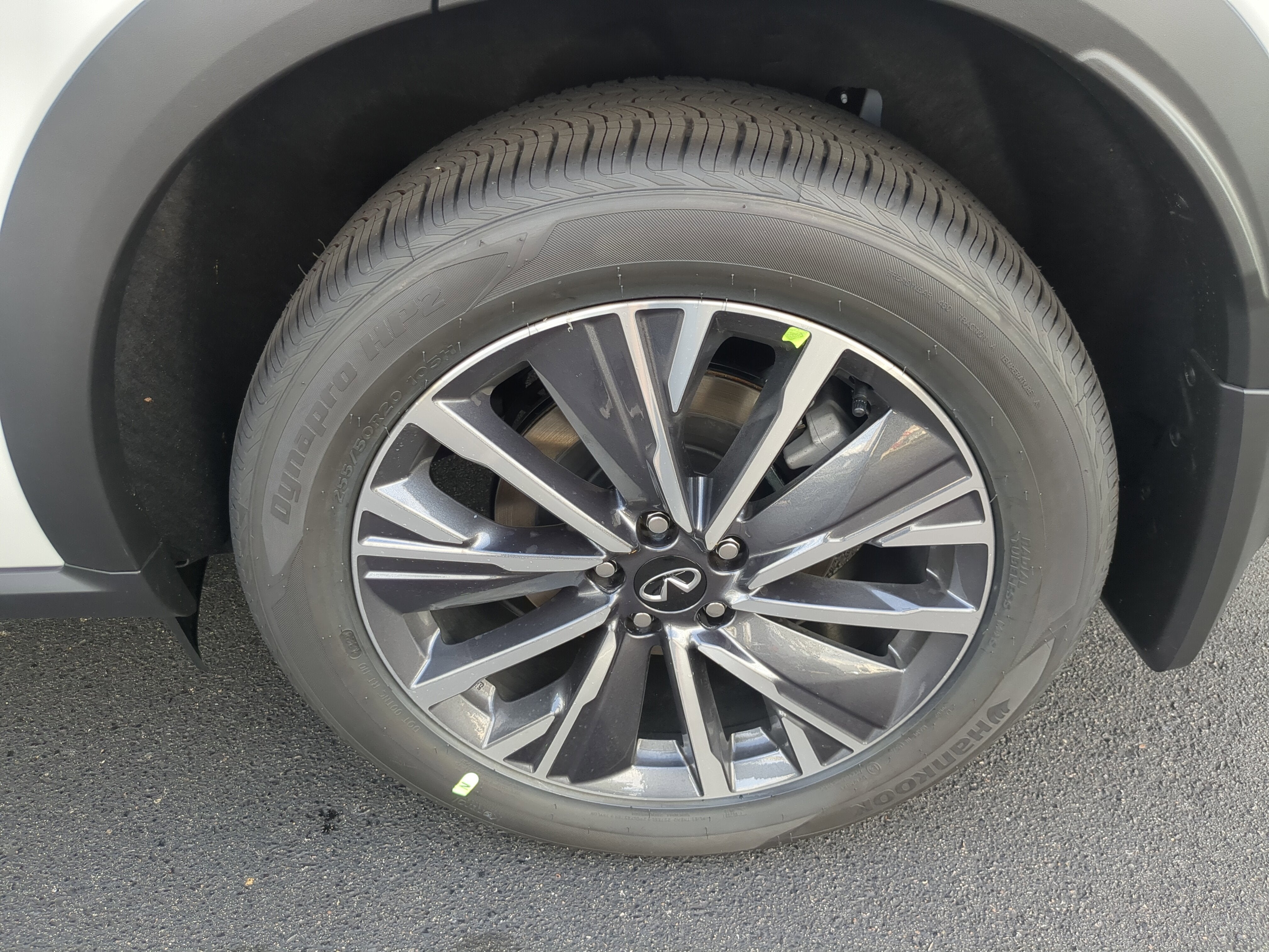 2026 INFINITI QX60 Luxe FWD