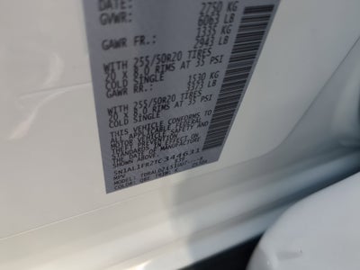 2026 INFINITI QX60 Luxe FWD