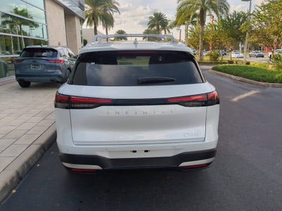 2026 INFINITI QX60 Luxe FWD