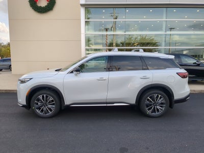 2026 INFINITI QX60 Luxe FWD