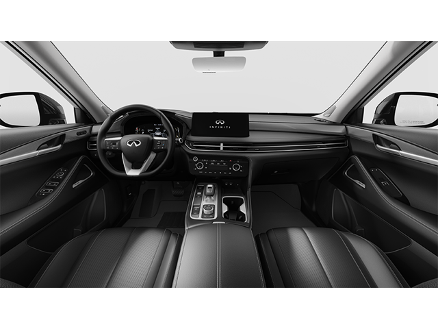 2026 INFINITI QX60 Luxe FWD