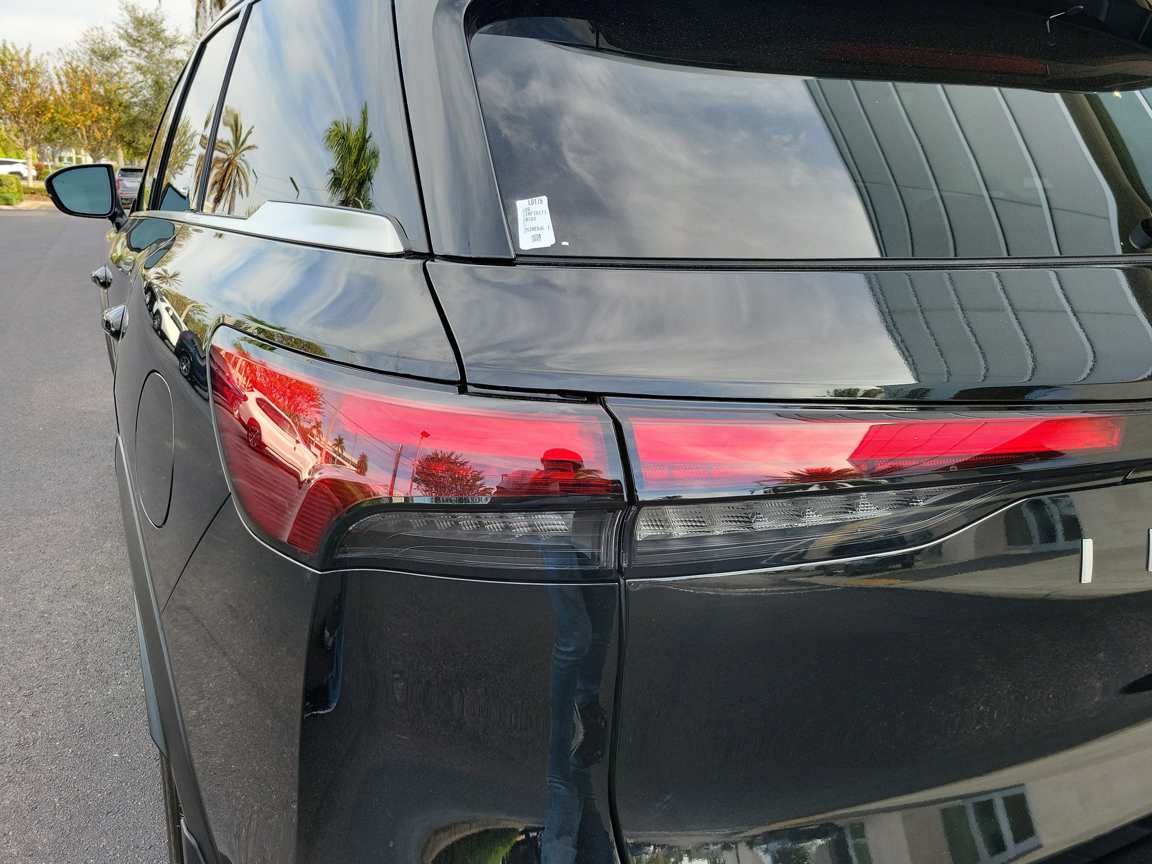 2026 INFINITI QX60 Luxe FWD