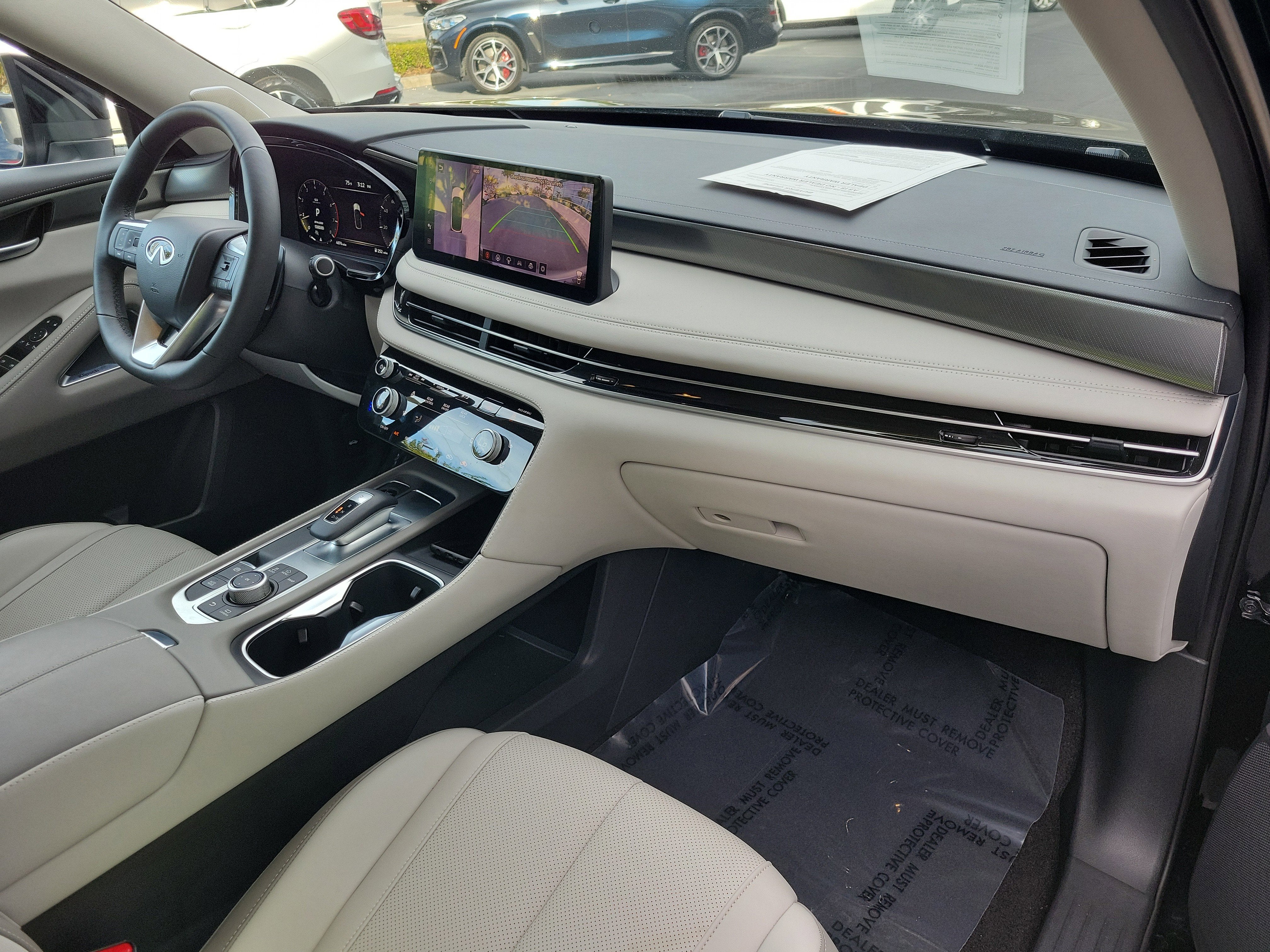 2026 INFINITI QX60 Luxe FWD