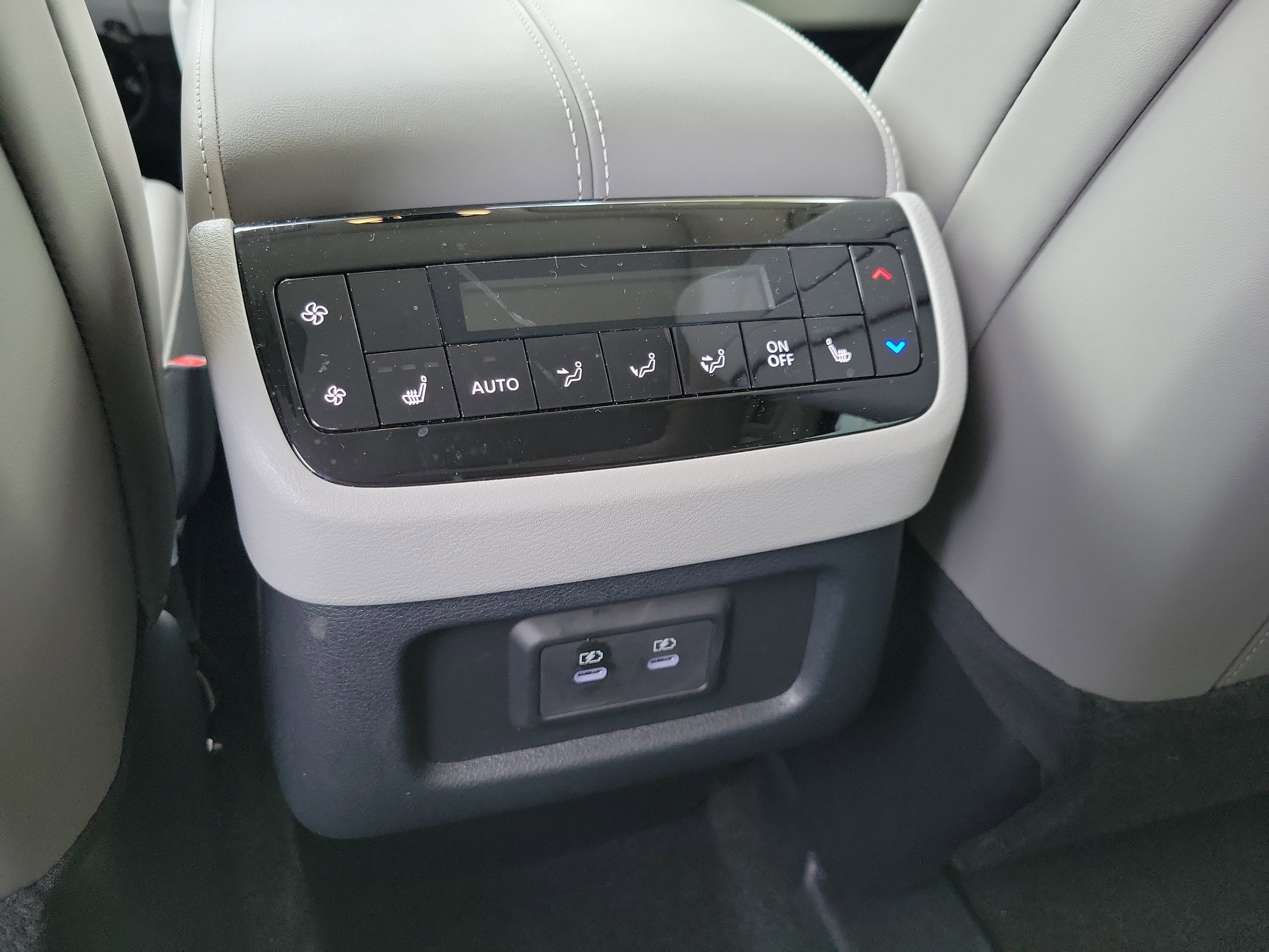 2026 INFINITI QX60 Luxe FWD