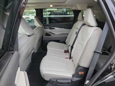 2026 INFINITI QX60 Luxe FWD