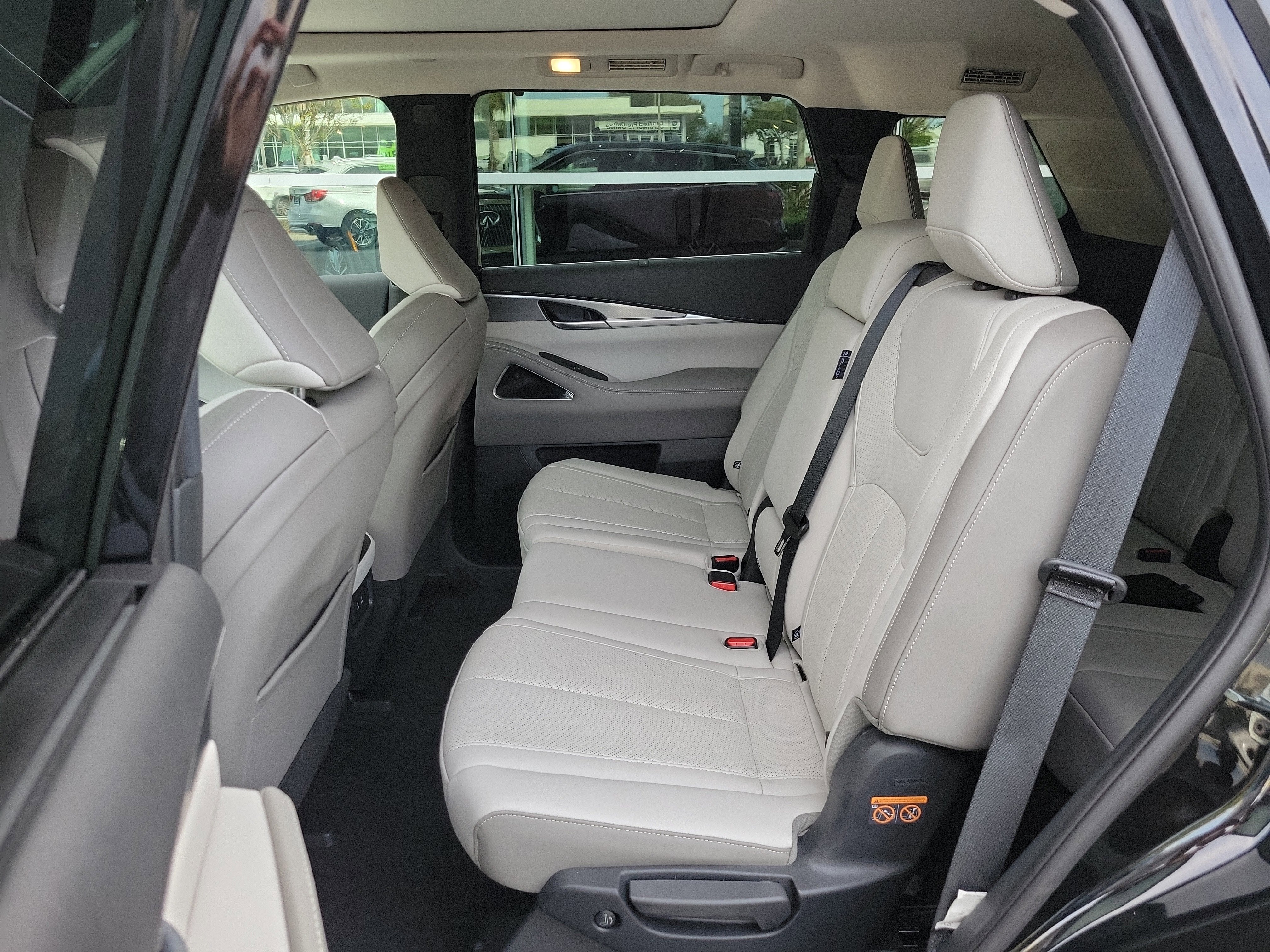 2026 INFINITI QX60 Luxe FWD