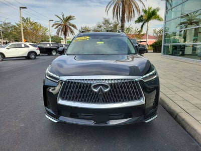 2026 INFINITI QX60 Luxe FWD