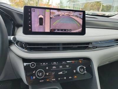 2026 INFINITI QX60 Luxe FWD