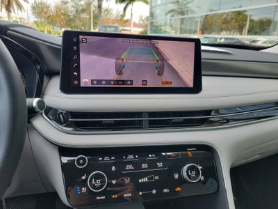 2026 INFINITI QX60 Luxe FWD