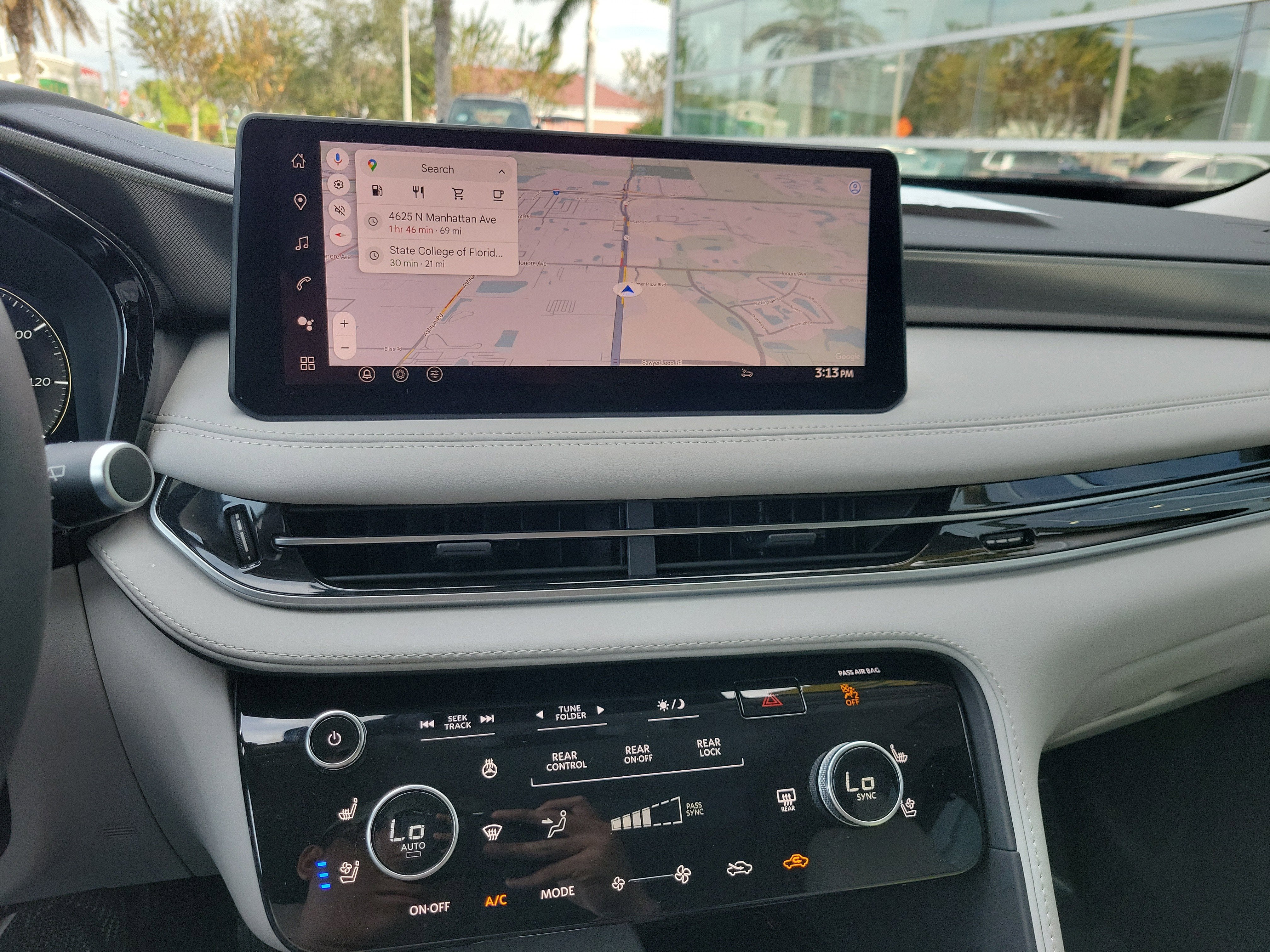 2026 INFINITI QX60 Luxe FWD